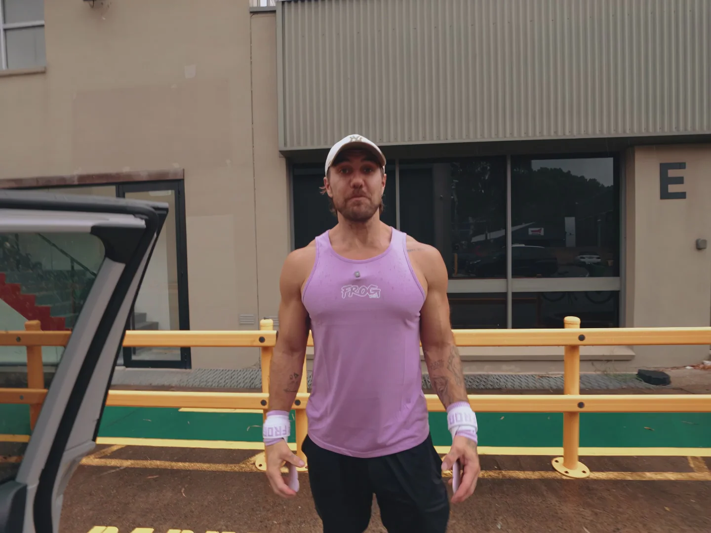 Dominate Every Single Rep