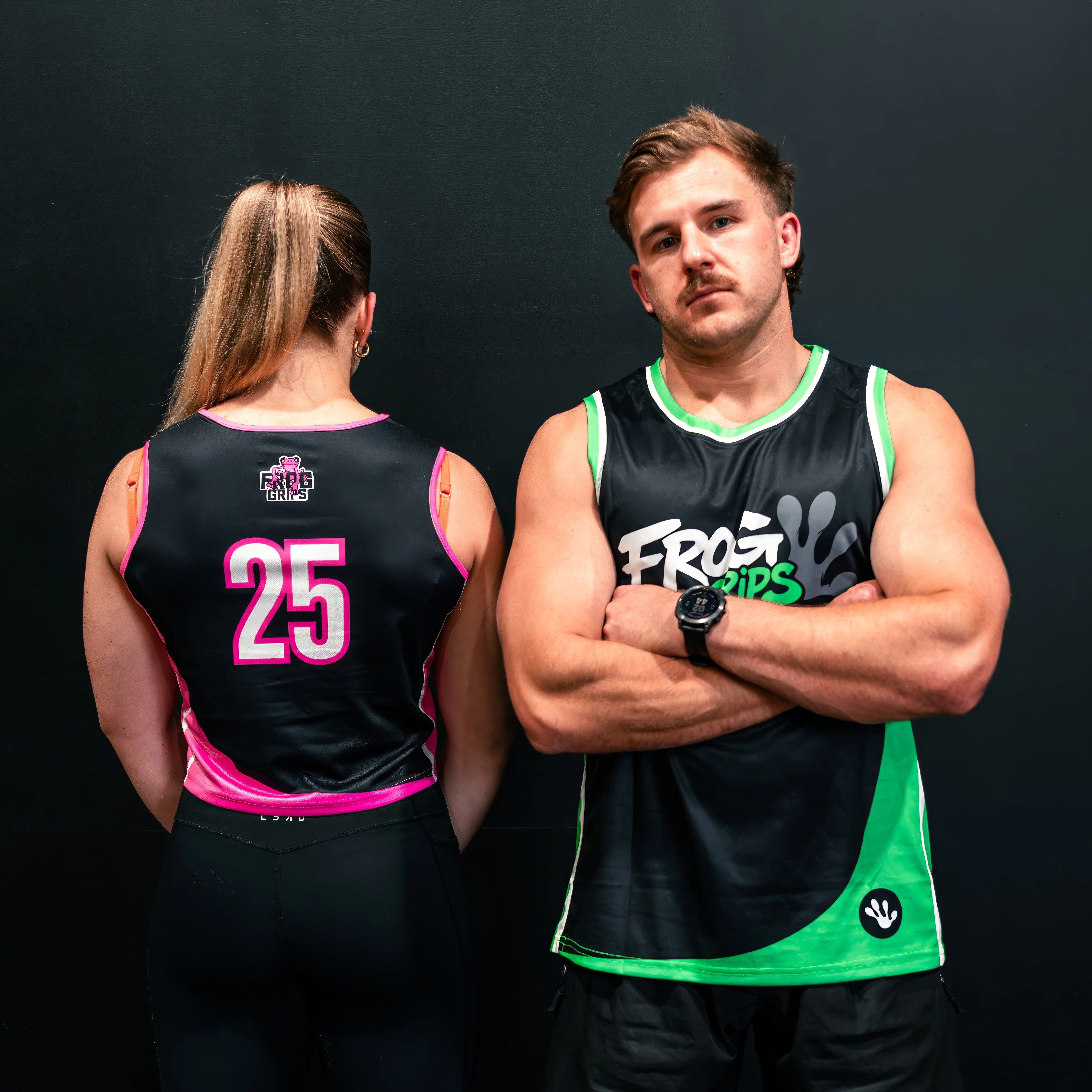 Frog Squad Jersey 2.0 - Image 3