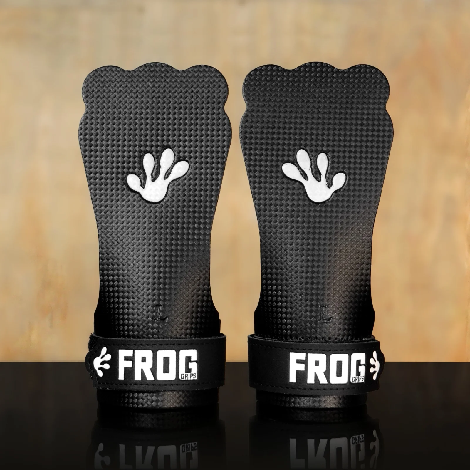 FROG GRIPS® BASE CARBON - Fingerless - Image 5