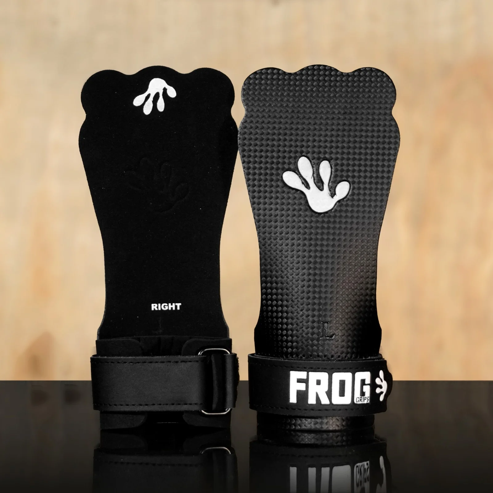 FROG GRIPS® BASE CARBON - Fingerless - Image 7