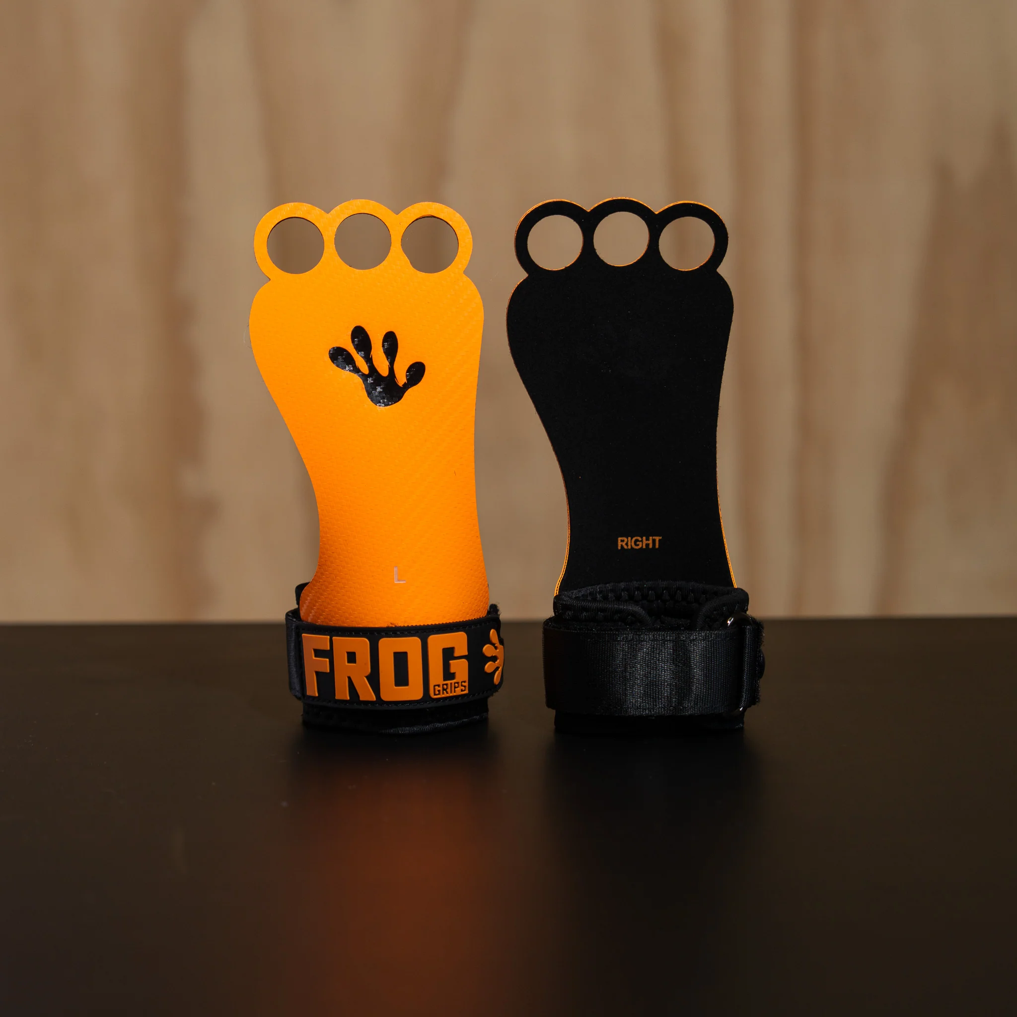 FROG GRIPS® ELITE FINGERHOLE - Orange - Image 5