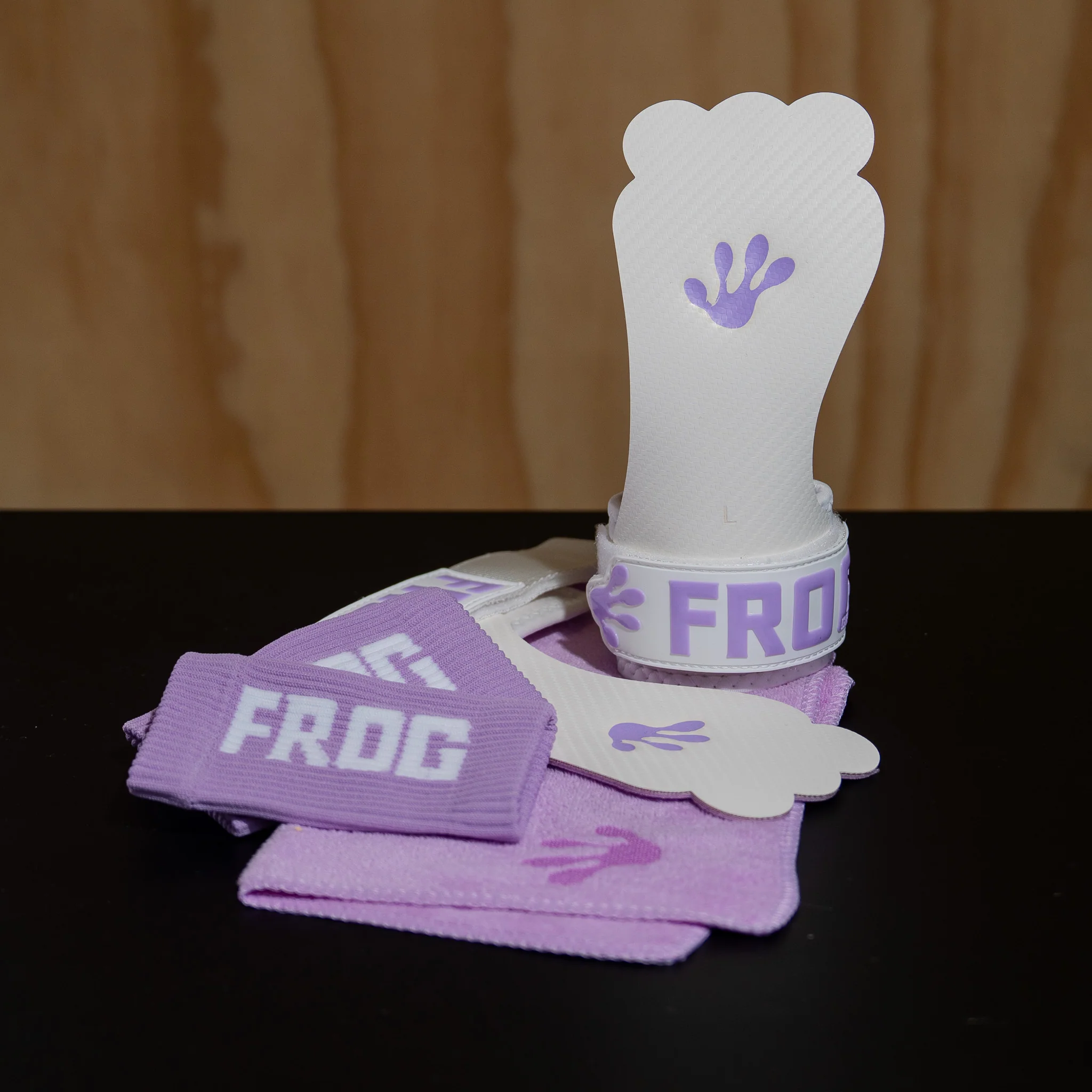 FROG GRIPS® ELITE HD FINGERLESS - Lavender - Image 3