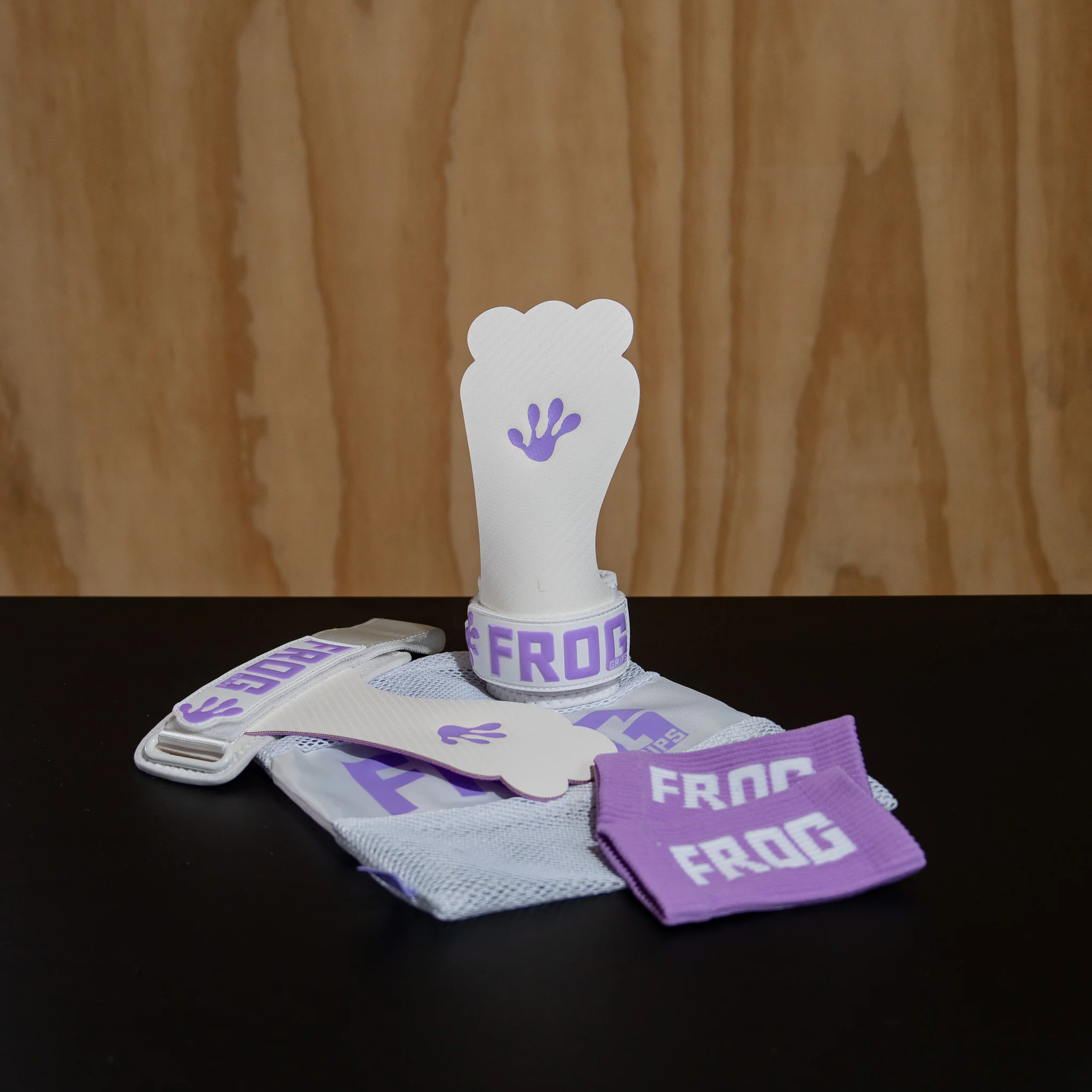 FROG GRIPS® ELITE HD FINGERLESS - Lavender - Image 7
