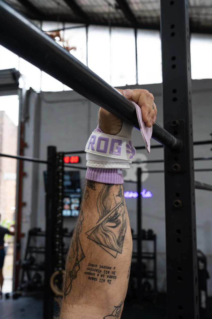 FROG GRIPS® ELITE HD FINGERLESS - Lavender - Image 8