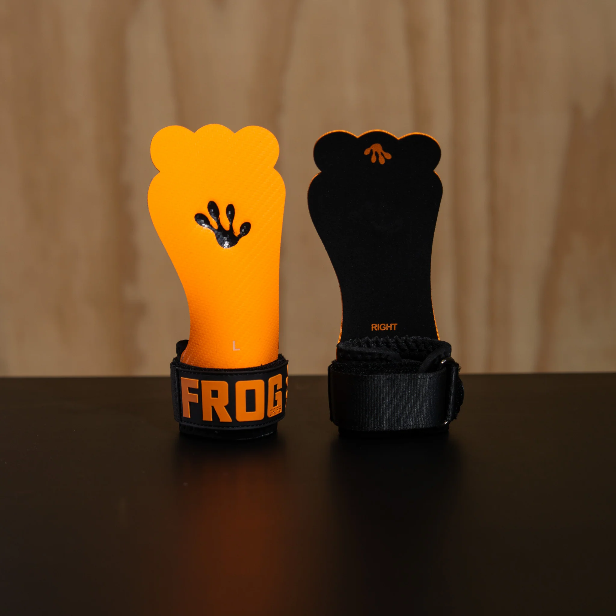 FROG GRIPS® ELITE HD FINGERLESS - Orange - Image 5