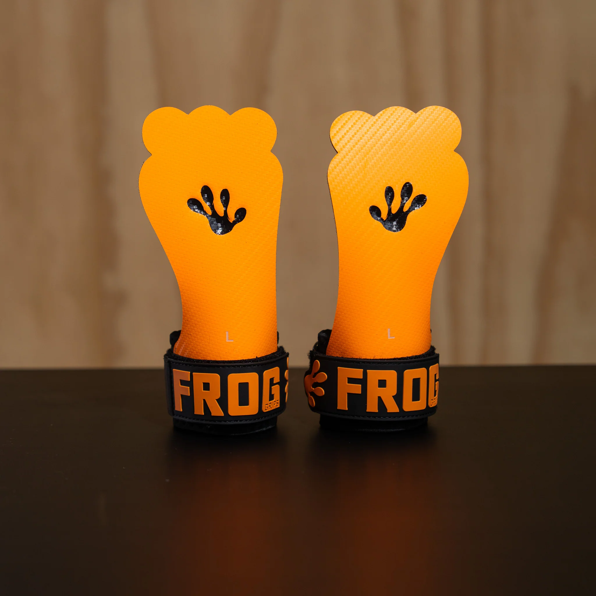 FROG GRIPS® ELITE HD FINGERLESS - Orange - Image 6