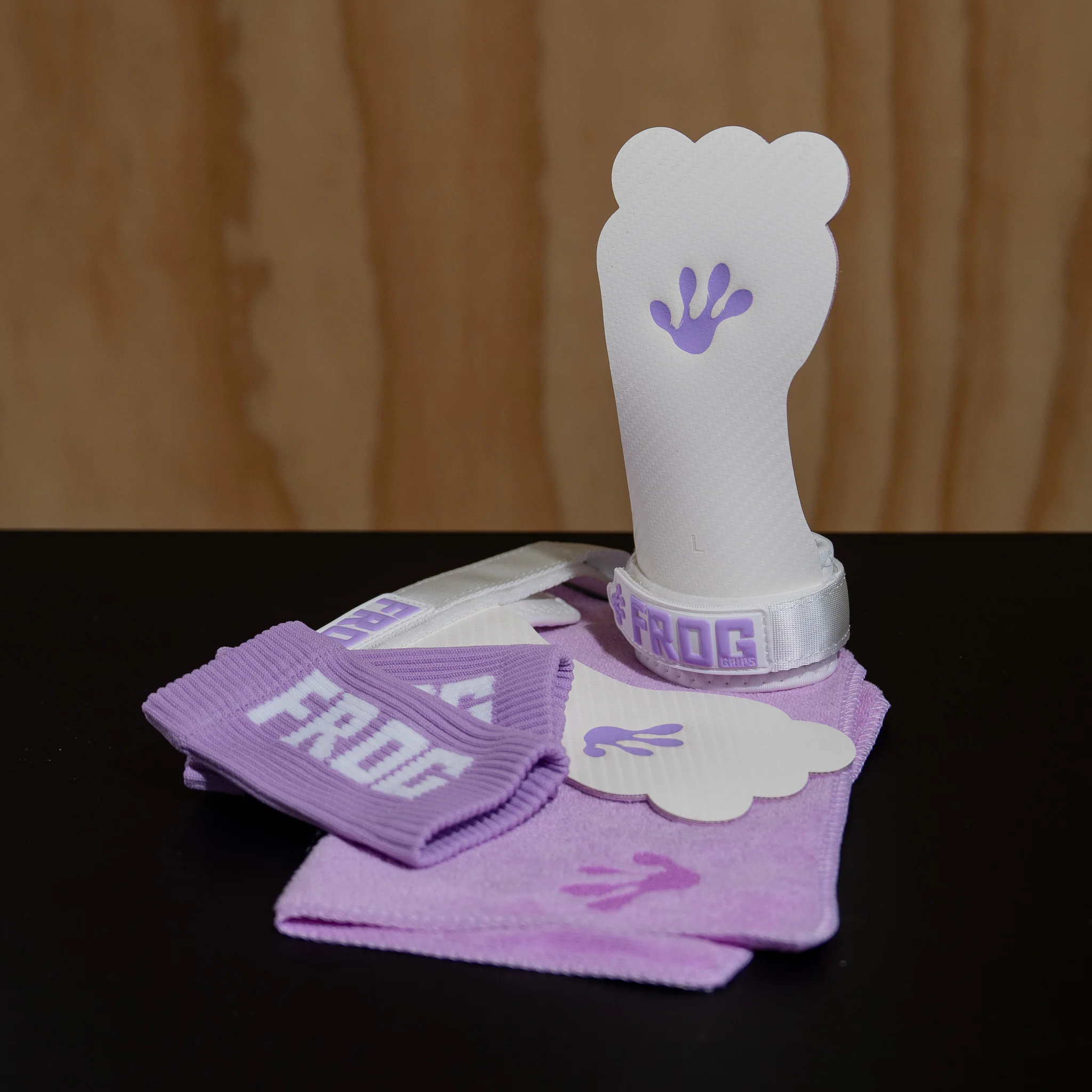 FROG GRIPS® ELITE OG FINGERLESS - Lavender - Image 4