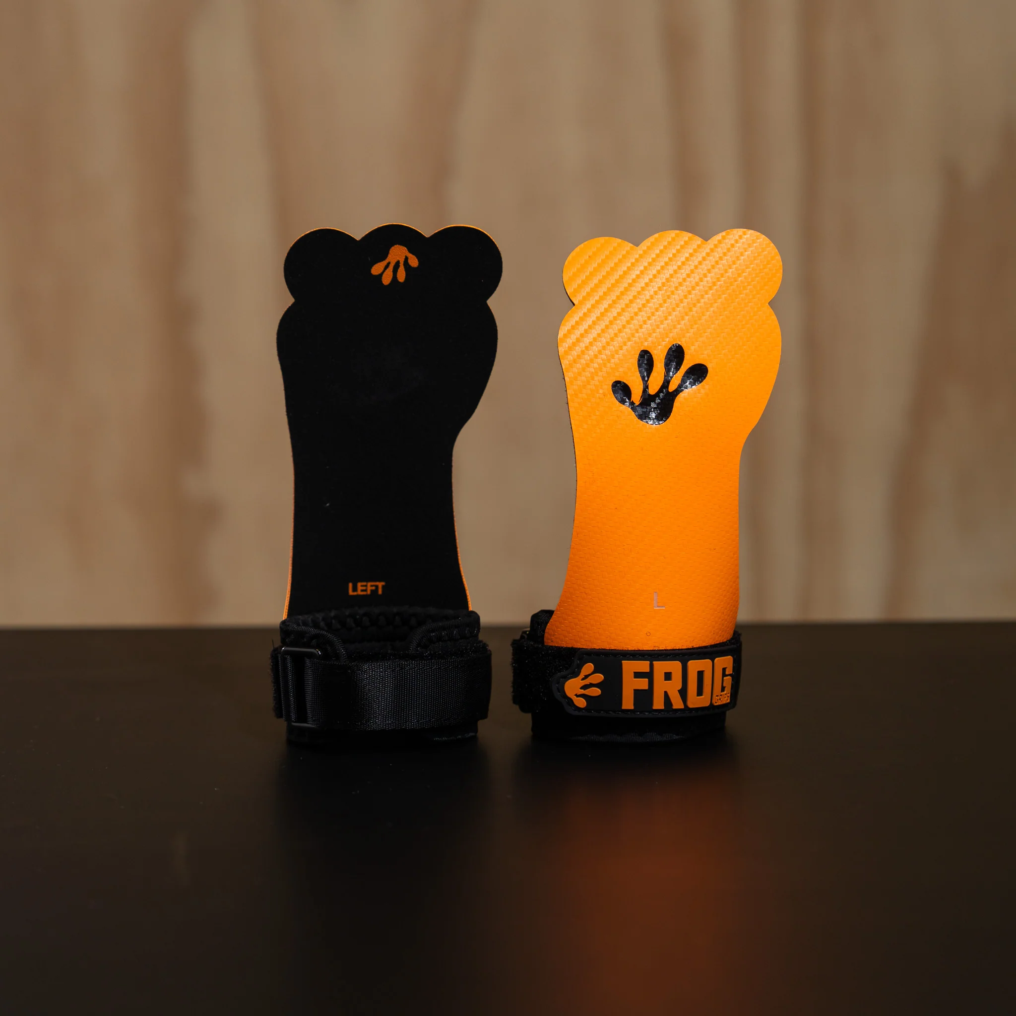 FROG GRIPS® ELITE OG FINGERLESS - Orange - Image 3