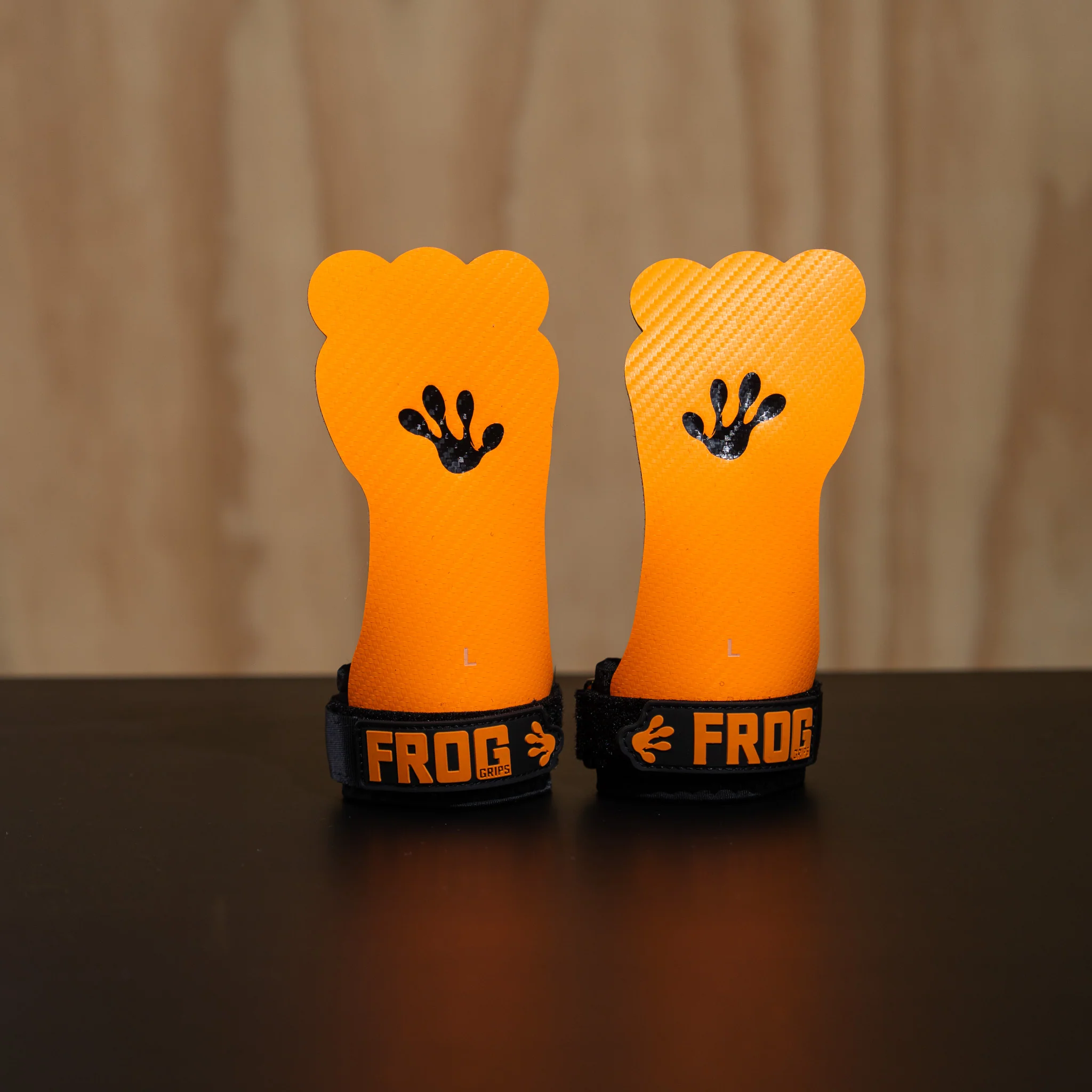 FROG GRIPS® ELITE OG FINGERLESS - Orange - Image 6