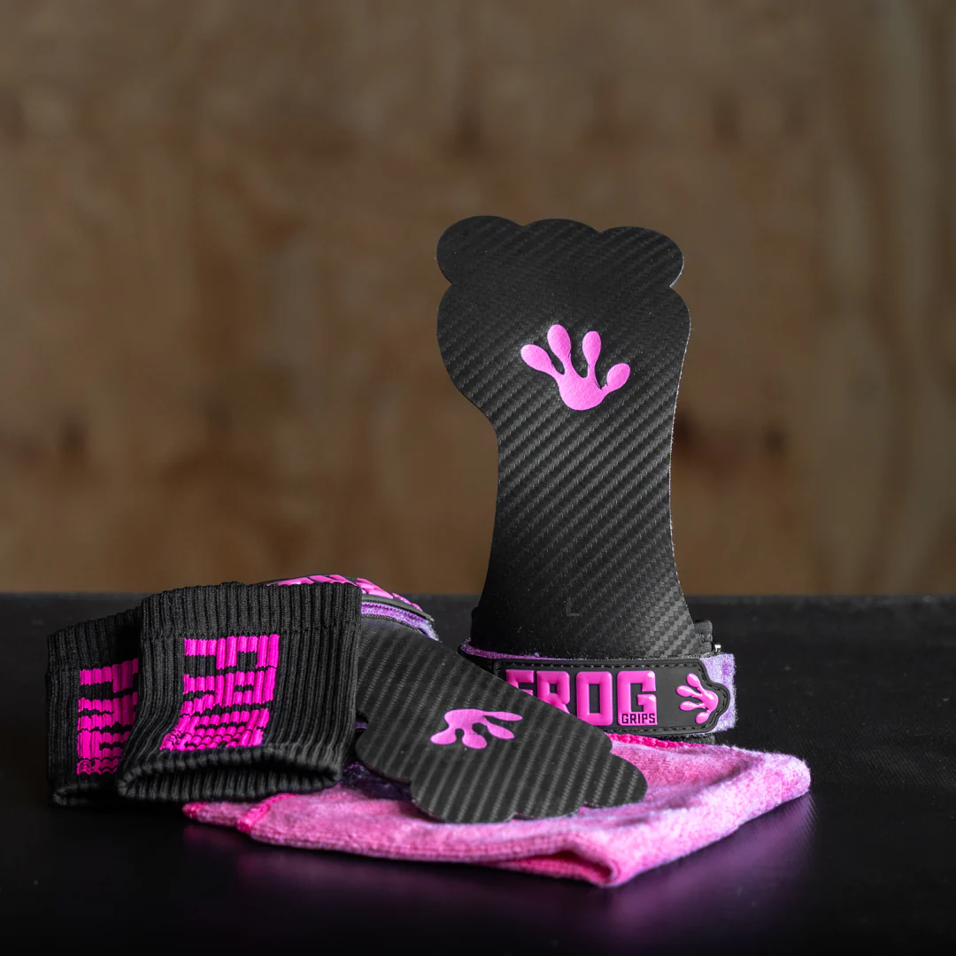 FROG GRIPS® ELITE OG FINGERLESS - Pink - Image 3