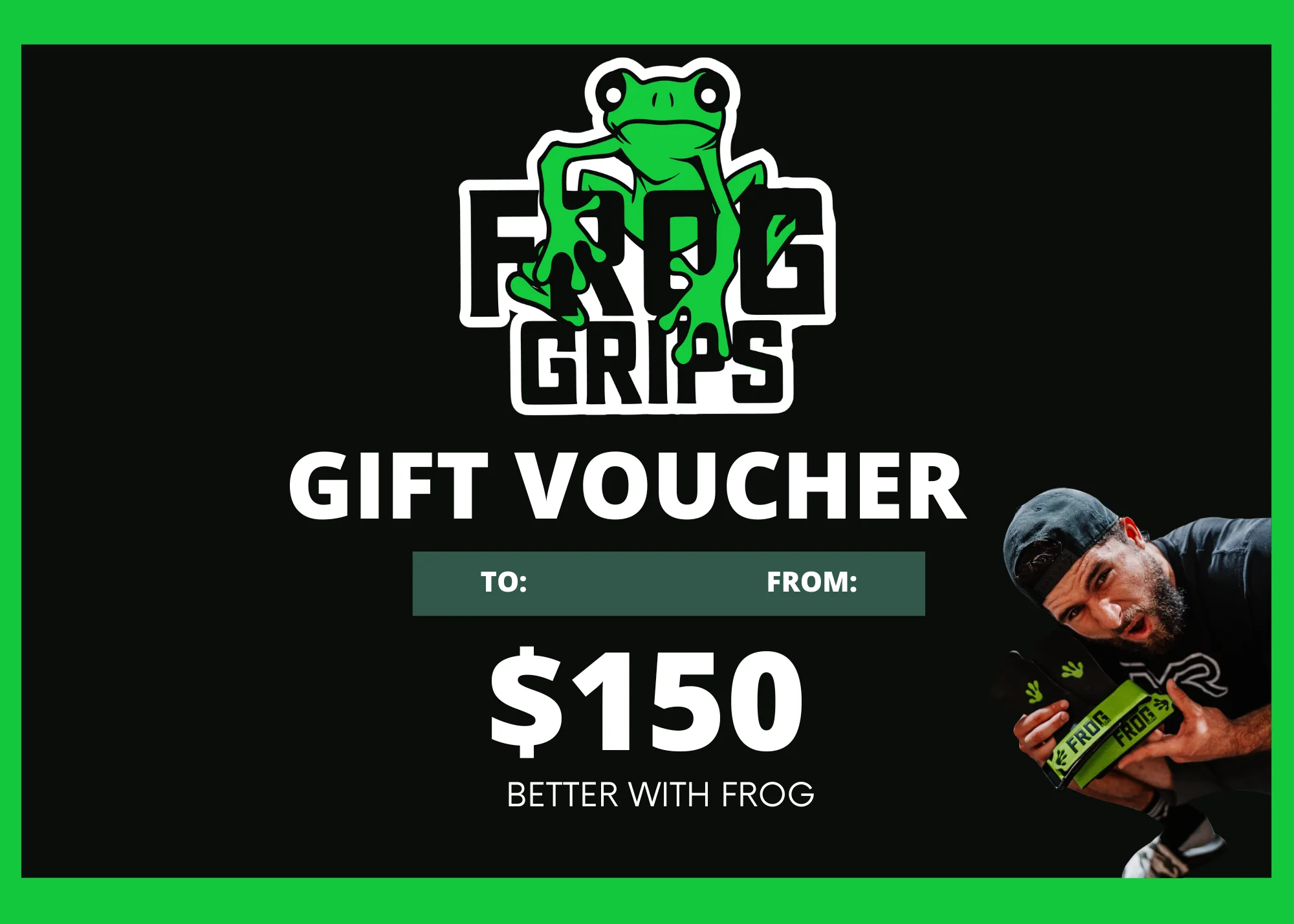 Frog Grips Gift Card - Image 3