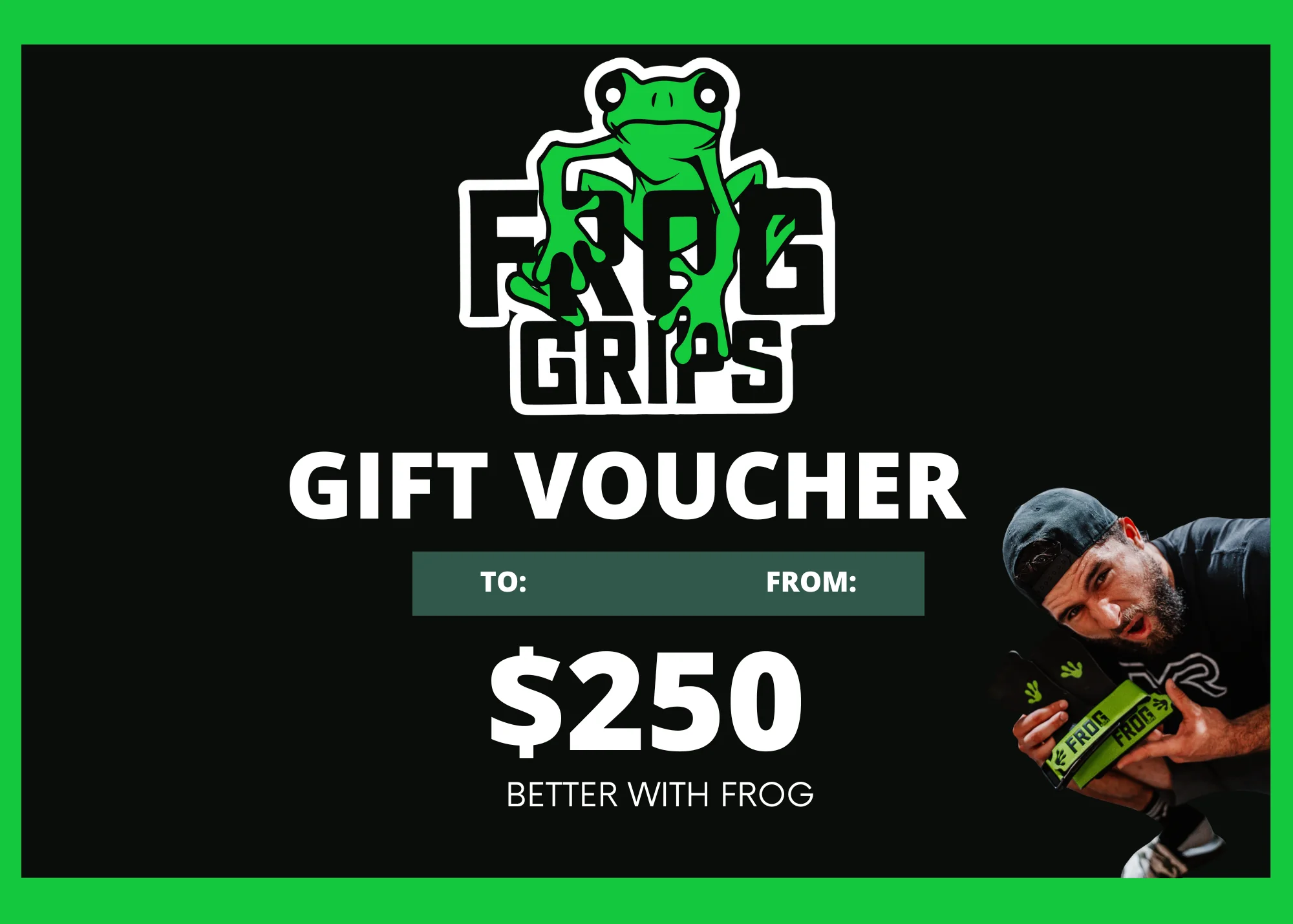 Frog Grips Gift Card - Image 5