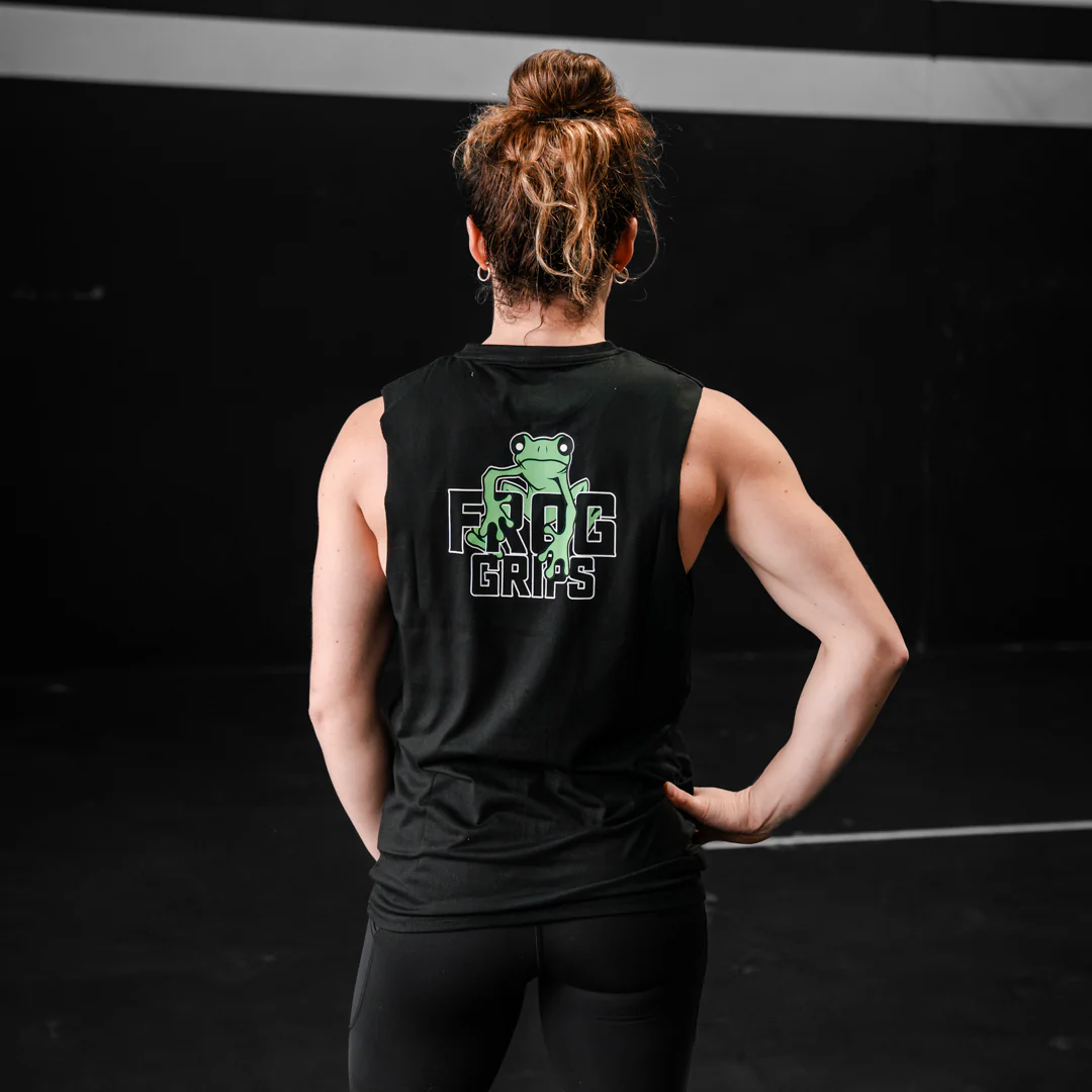 Unisex Muscle Tee - Image 10