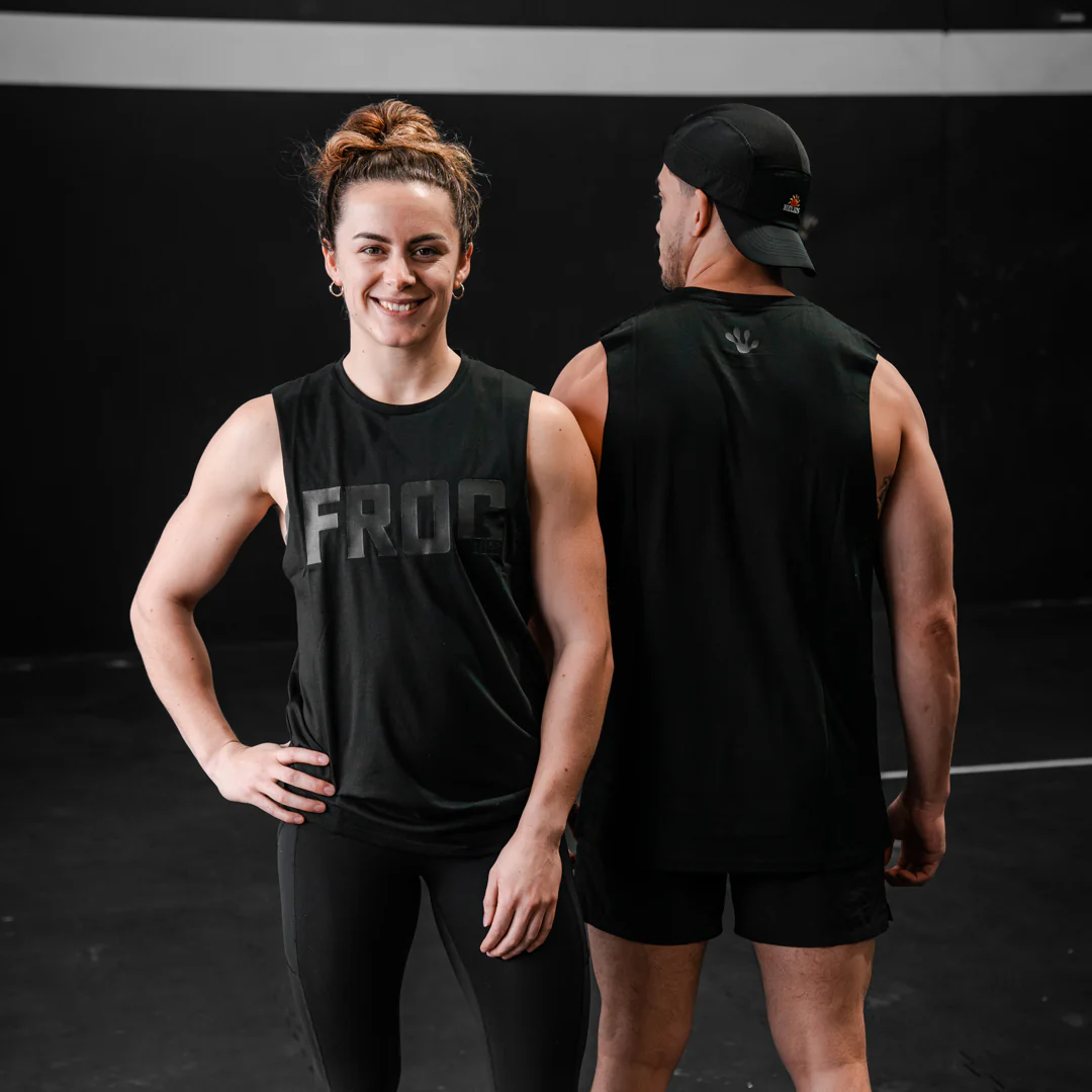 Unisex Muscle Tee - Image 3