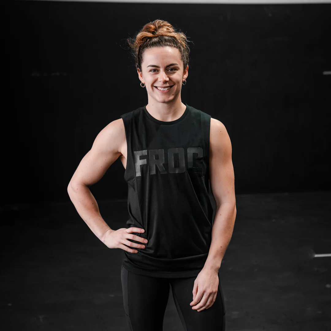 Unisex Muscle Tee - Image 4