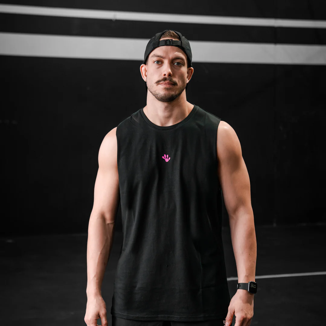 Unisex Muscle Tee - Image 6