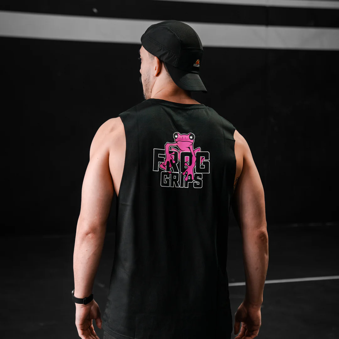 Unisex Muscle Tee - Image 7