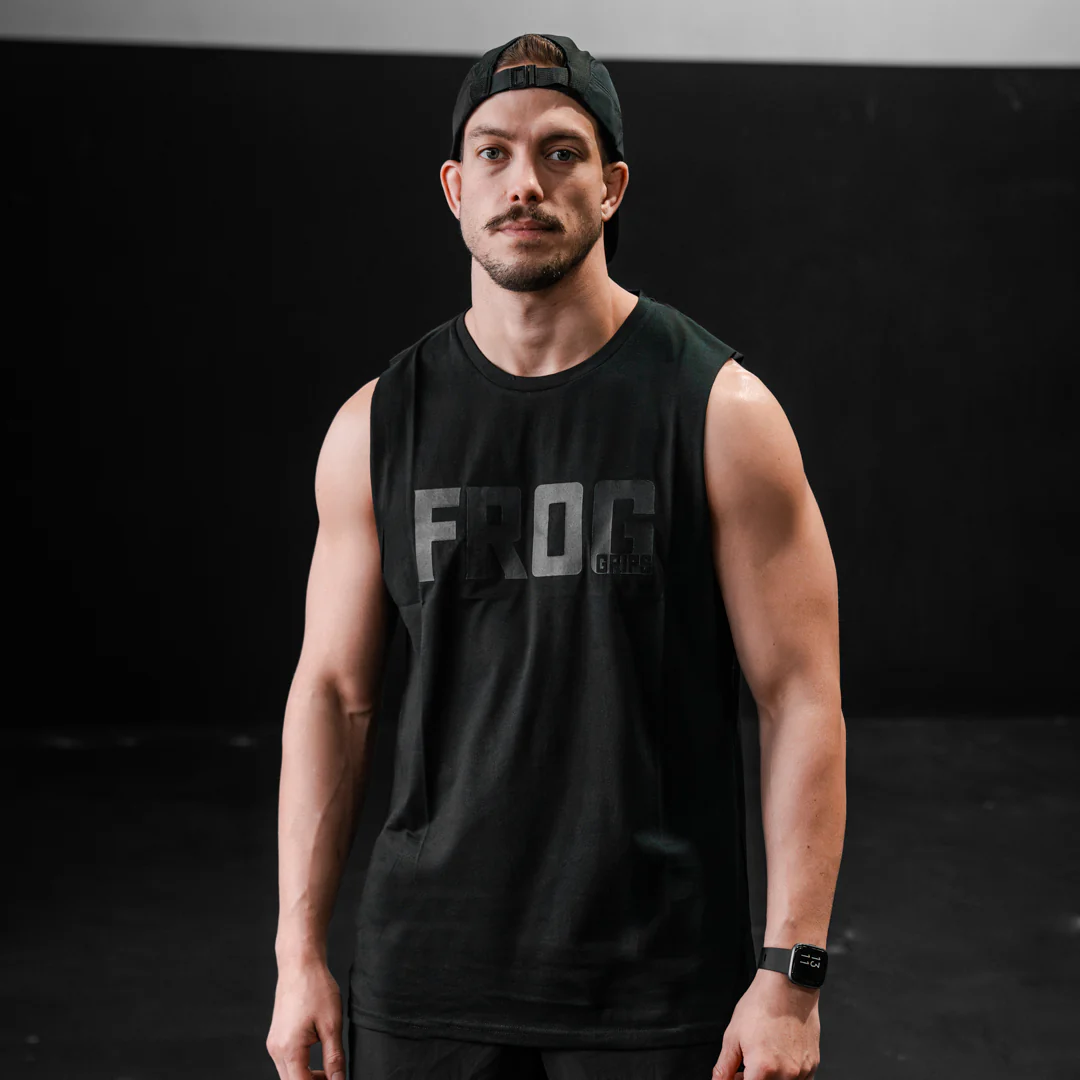 Unisex Muscle Tee - Image 8