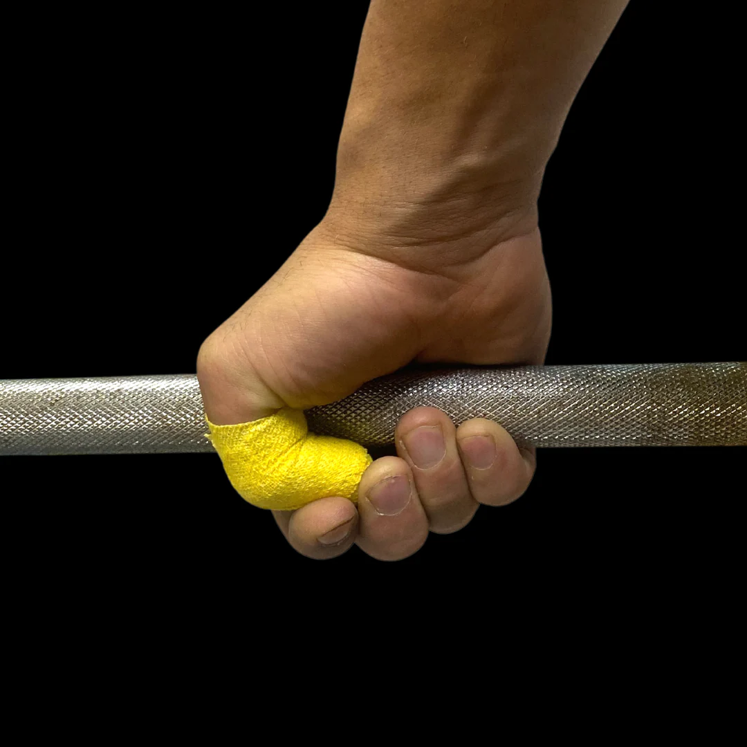 Frog Thumb Tape - Image 10