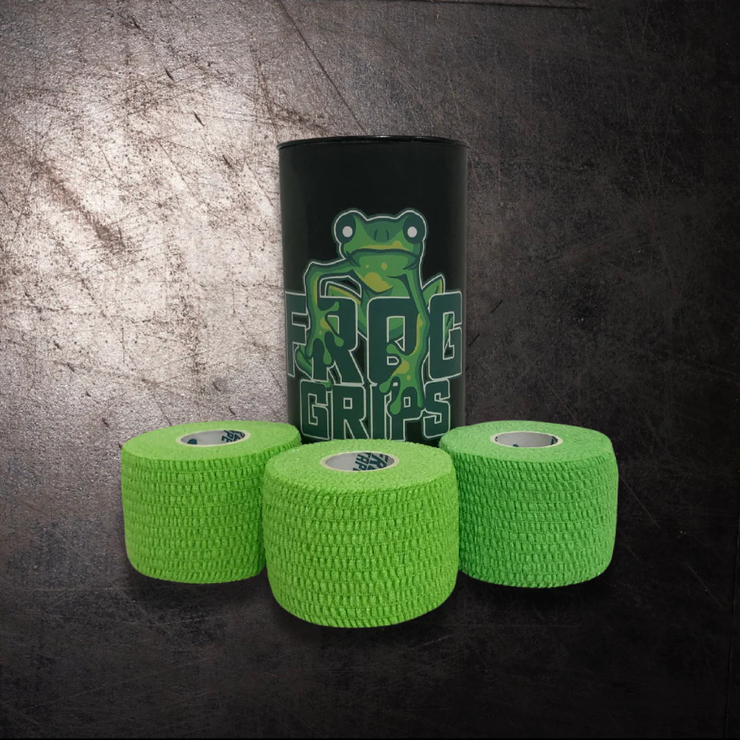 Frog Thumb Tape - 3 Pack Tubes - Image 3