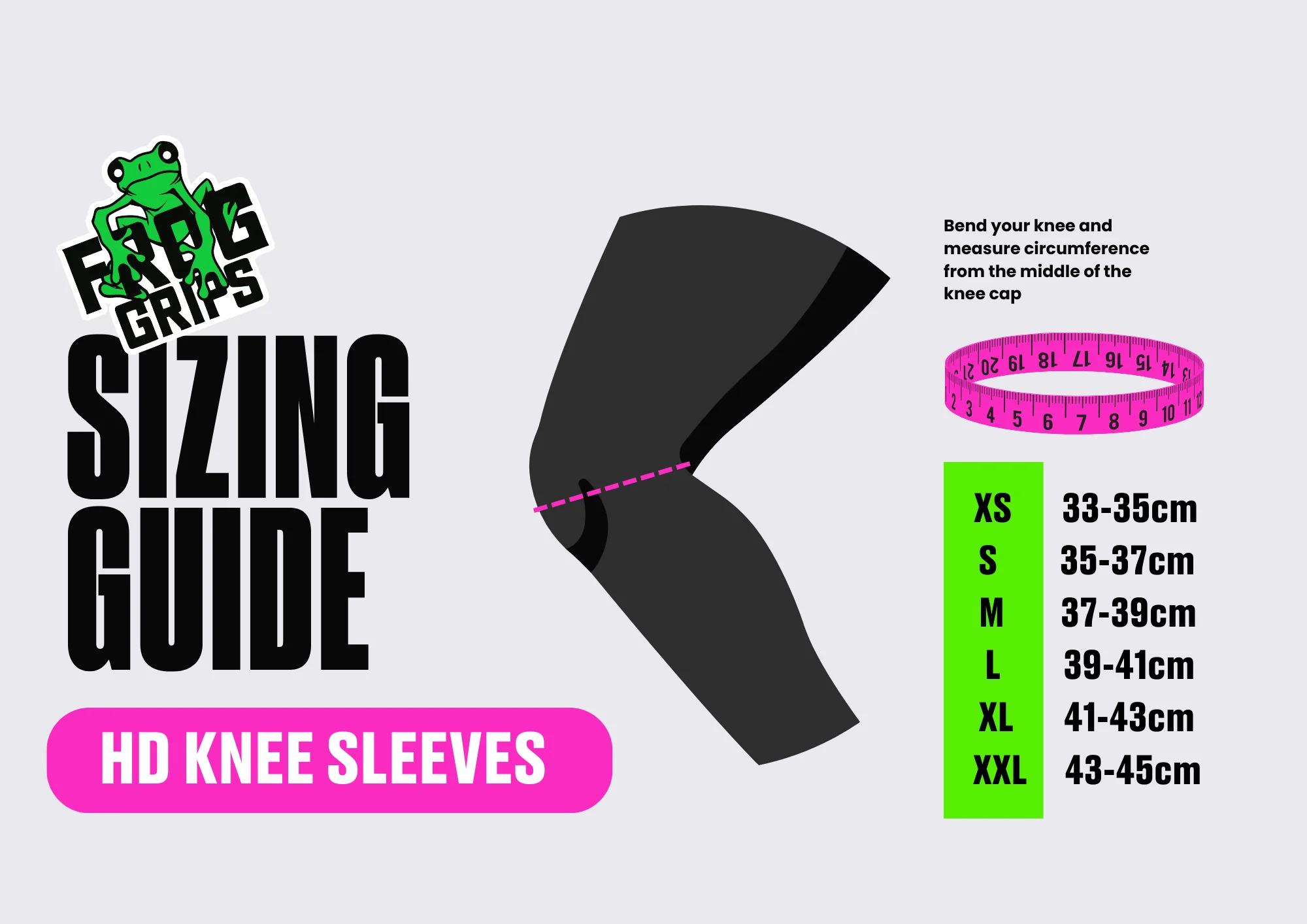HD Knee Sleeves - Image 5