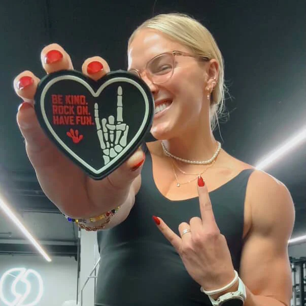 Athlete Belt Patch - Jessi Smith - Image 2