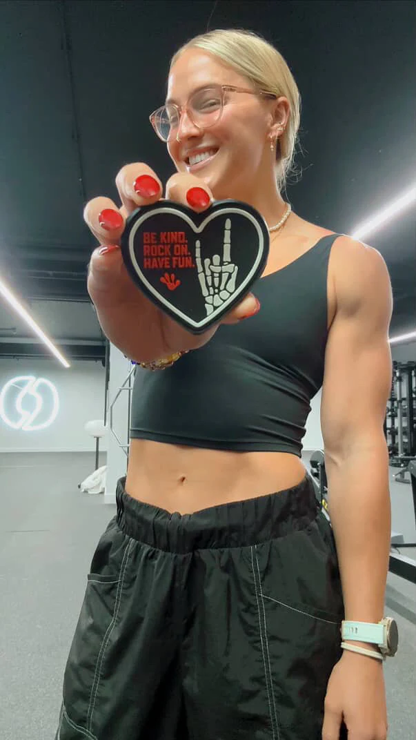 Athlete Belt Patch - Jessi Smith - Image 4
