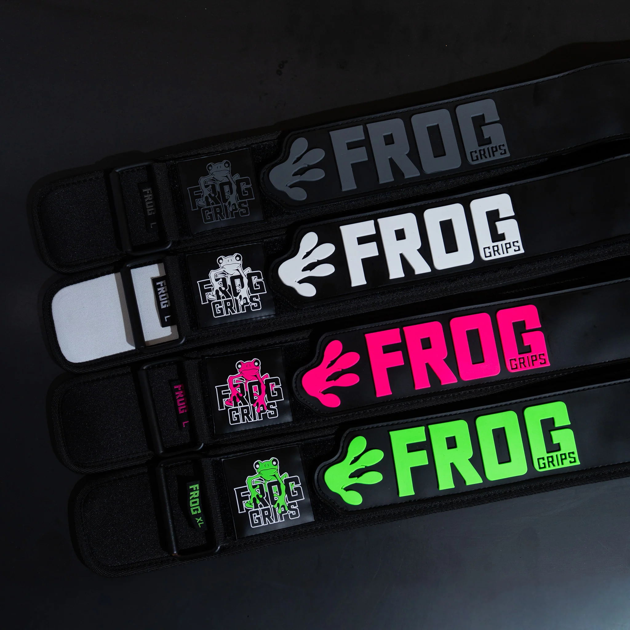 Lifting Belt All Black - Image 4