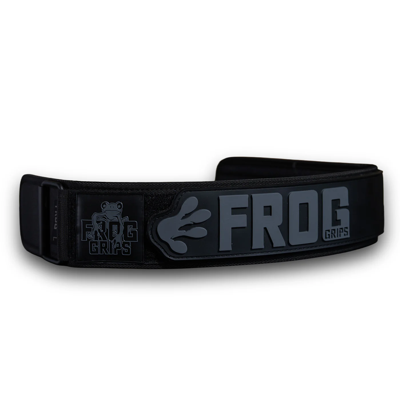 Lifting Belt All Black - Image 6