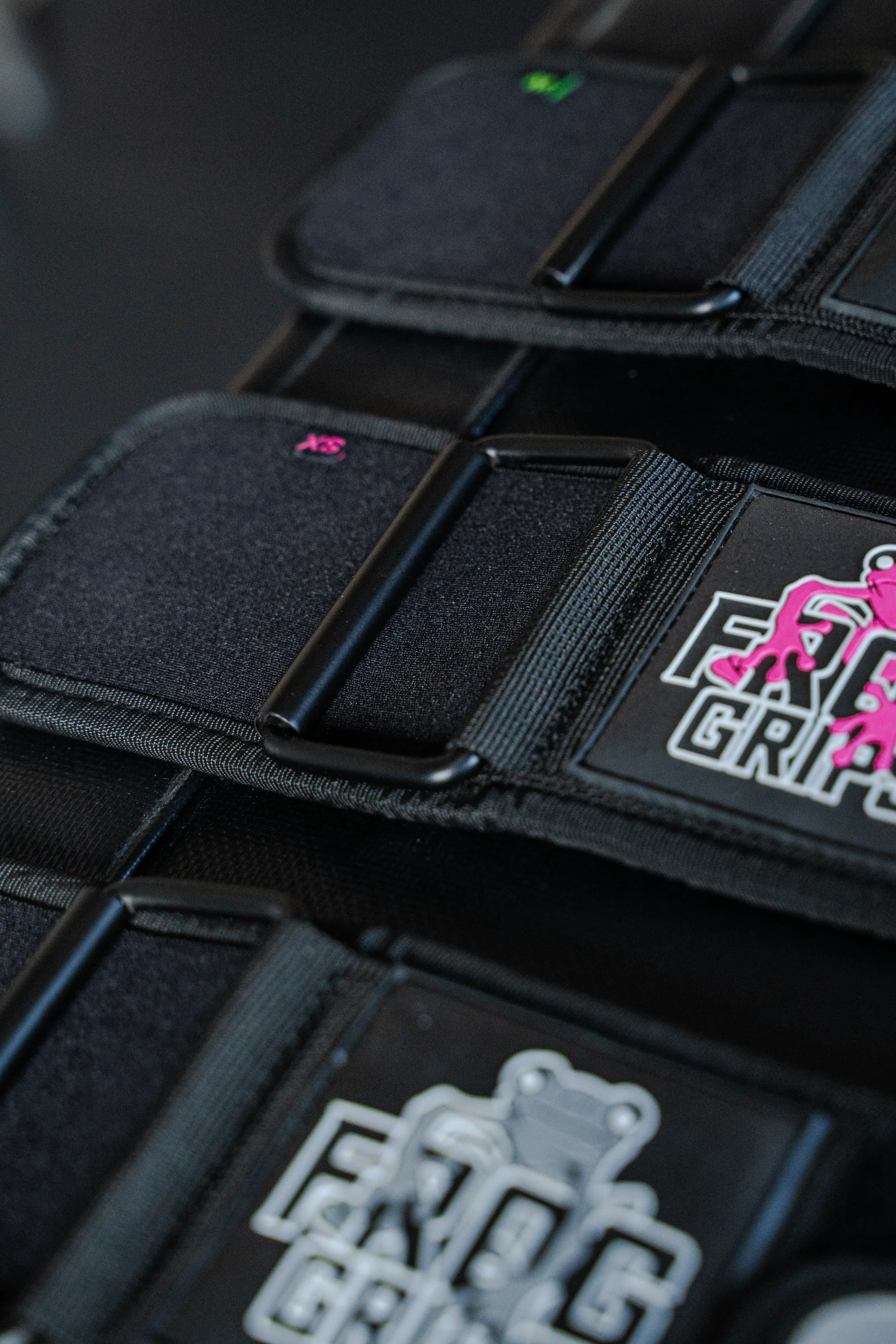 Lifting Belt All Black - Image 8