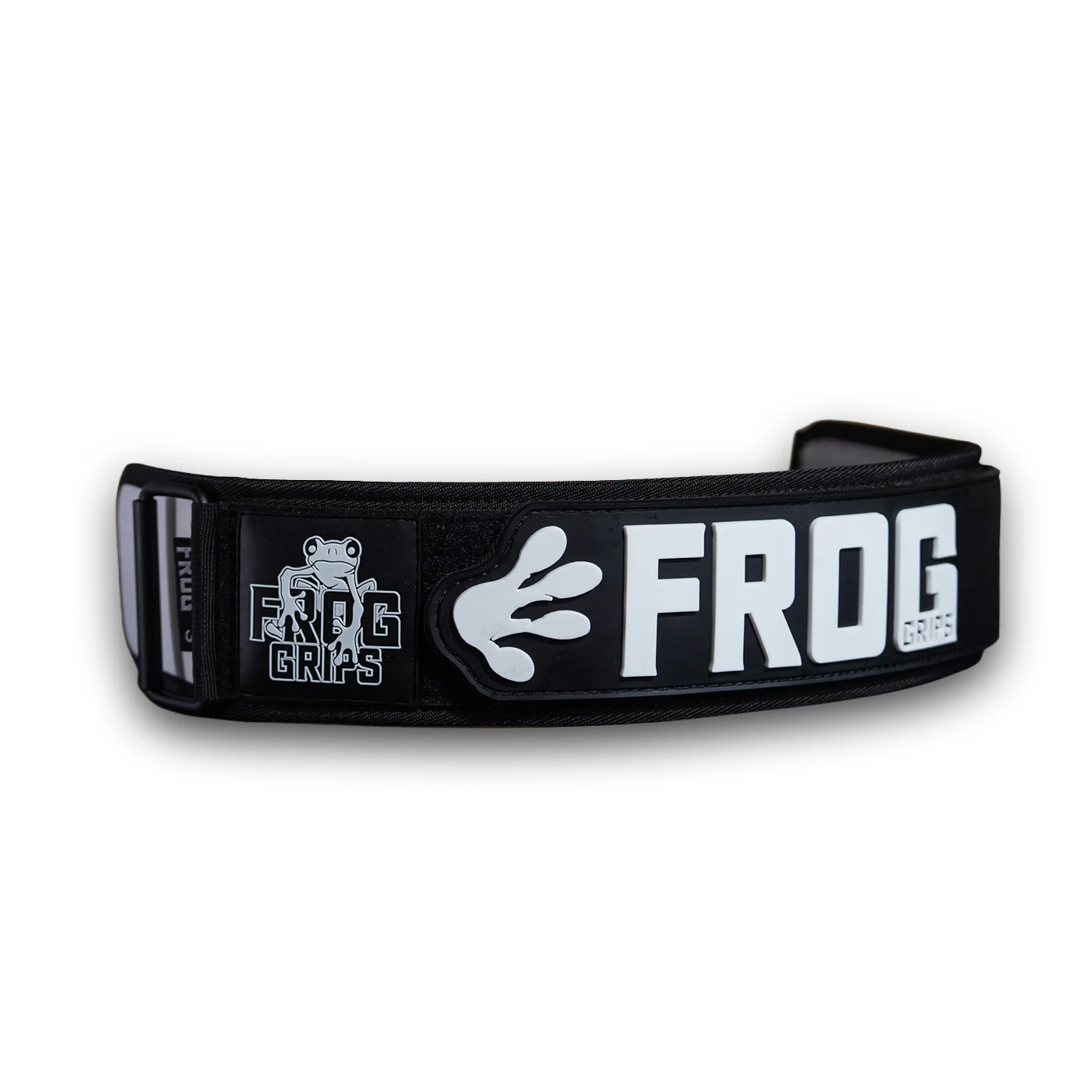 Lifting Belt Black/White - Image 7