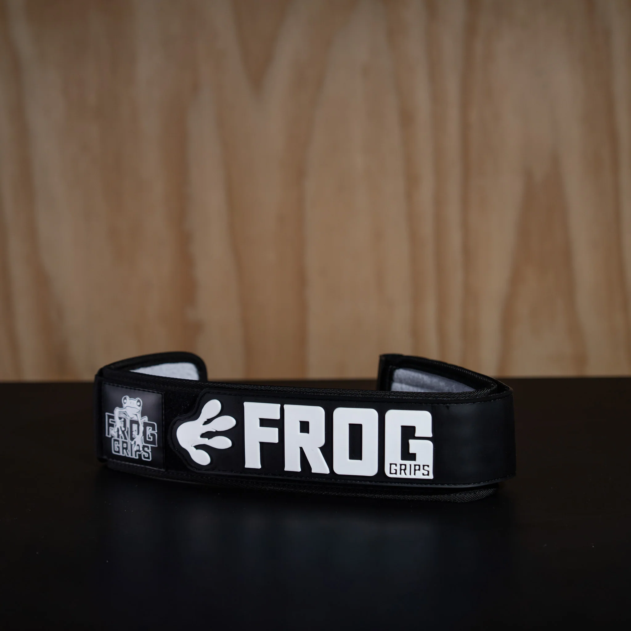 Lifting Belt Black/White - Image 8