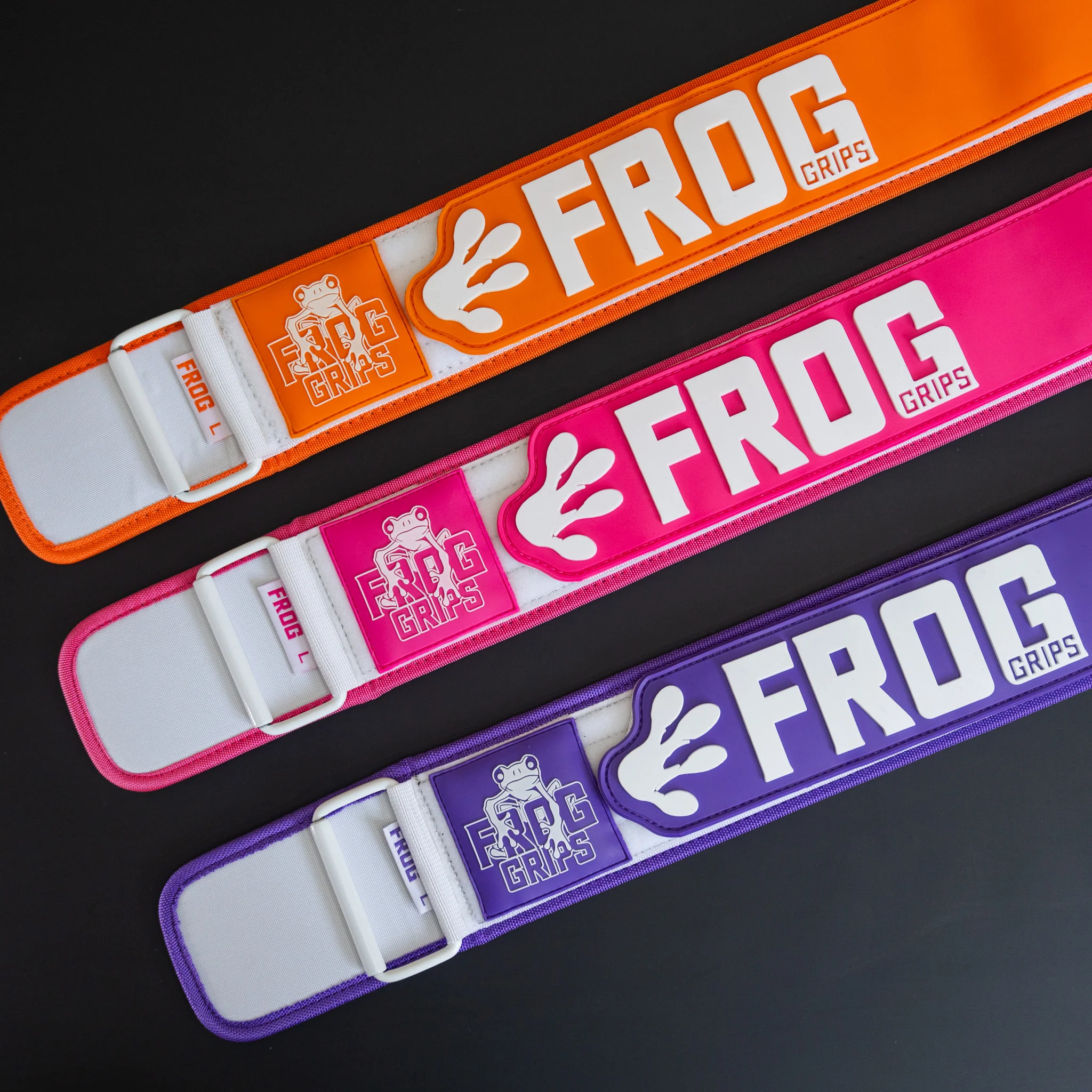 Lifting Belt - Fluro Pink - Image 6