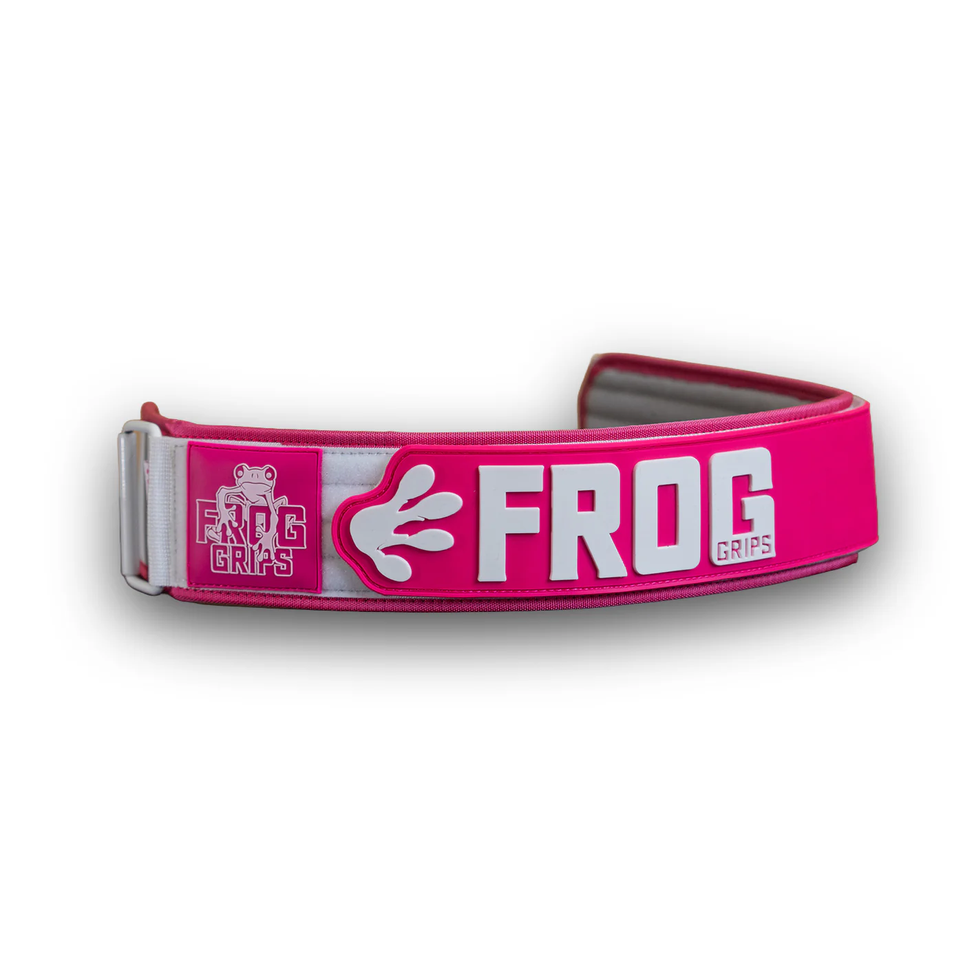 Lifting Belt - Fluro Pink - Image 7