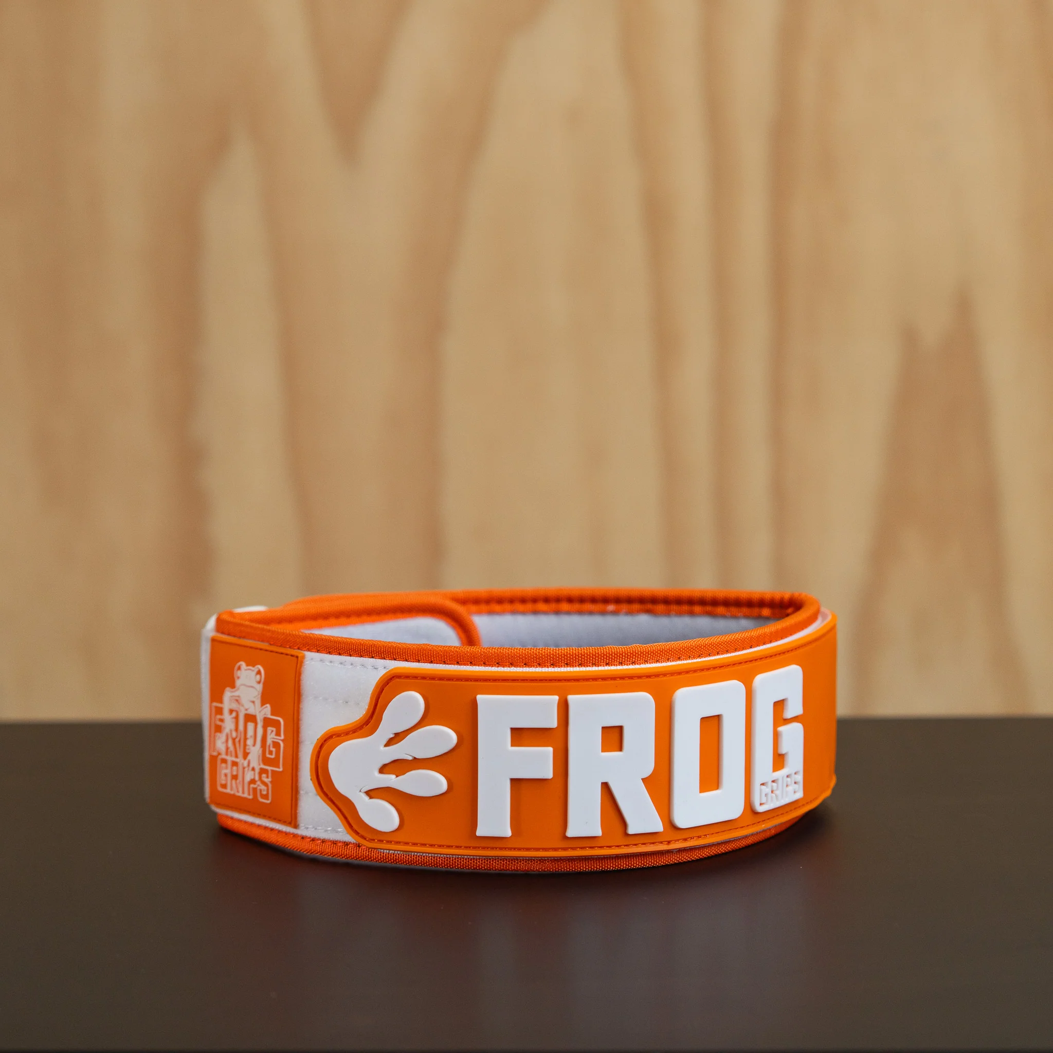 Lifting Belt - Orange - Image 3