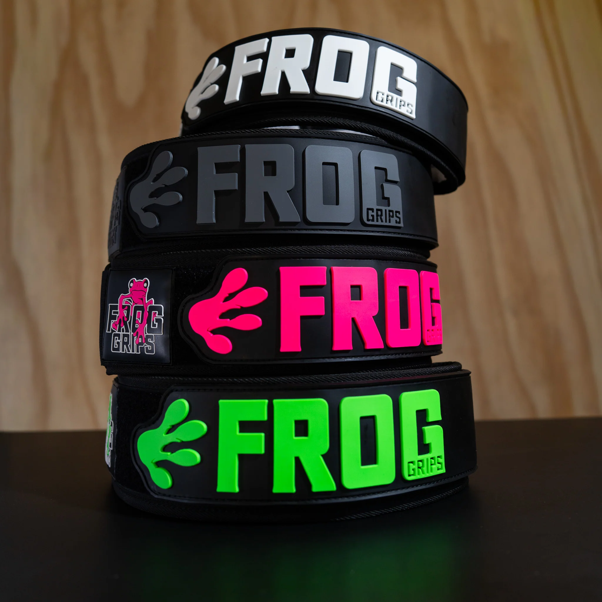 Lifting Belt Green - Image 9