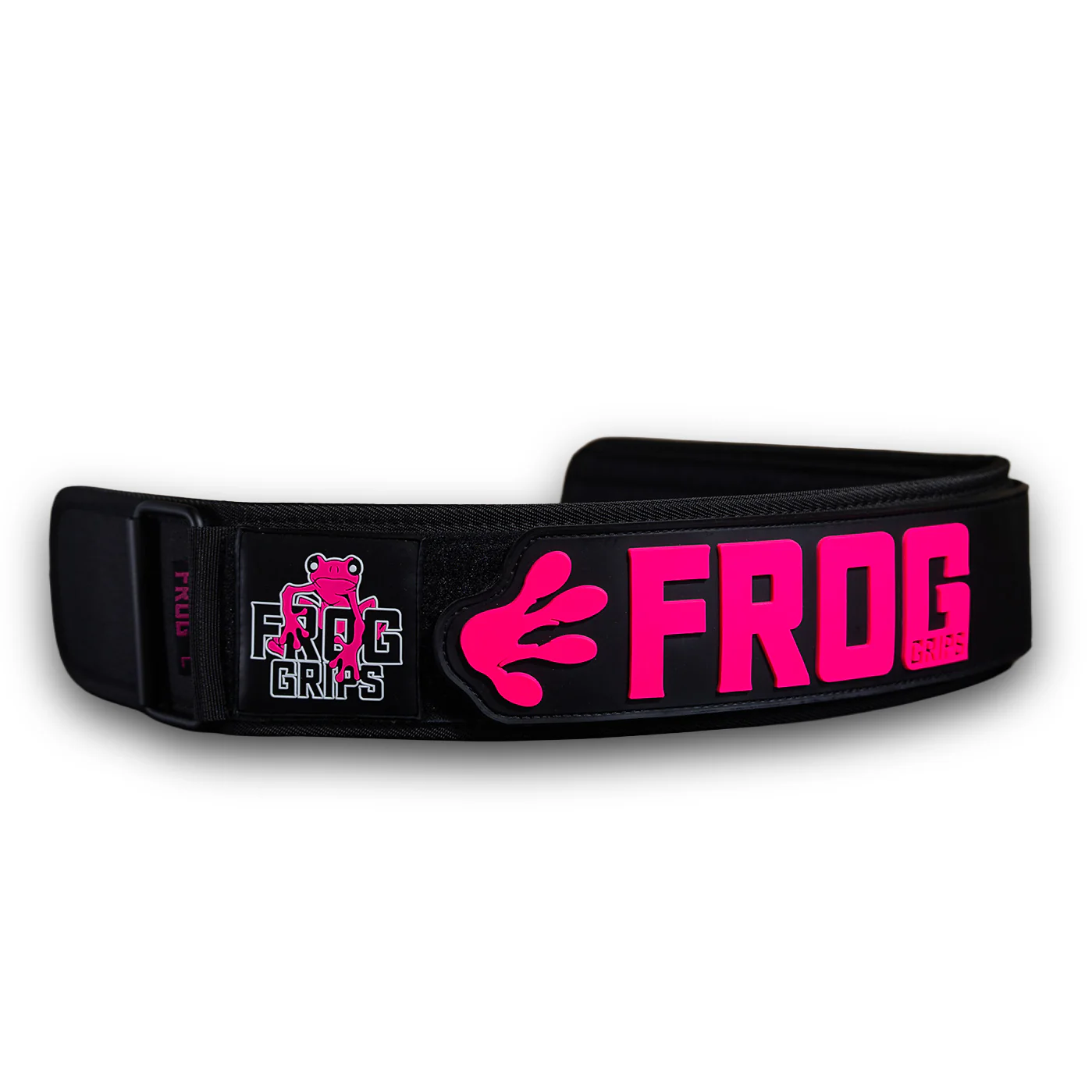 Lifting Belt Pink - Image 6