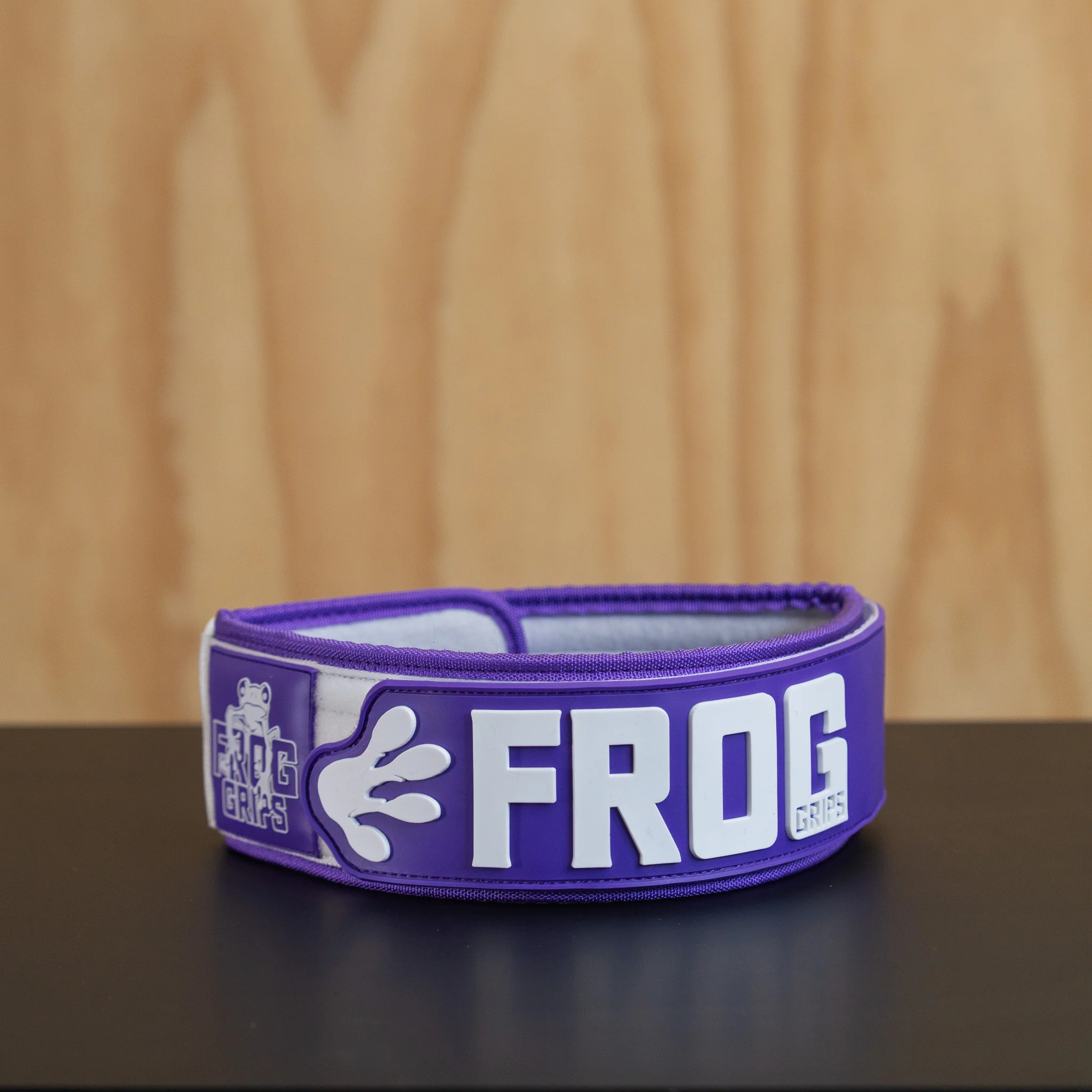 Lifting Belt - Purple - Image 3