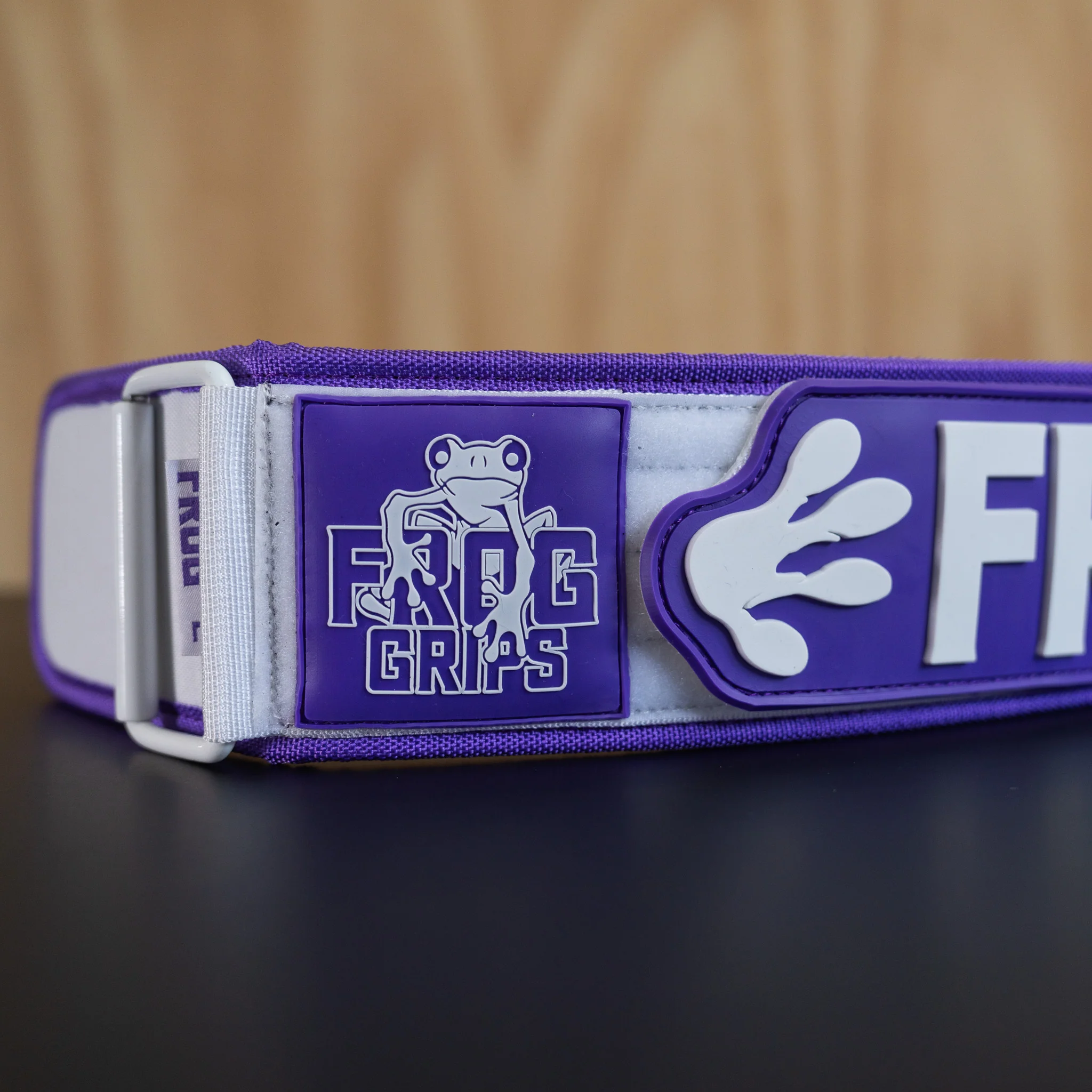 Lifting Belt - Purple - Image 4