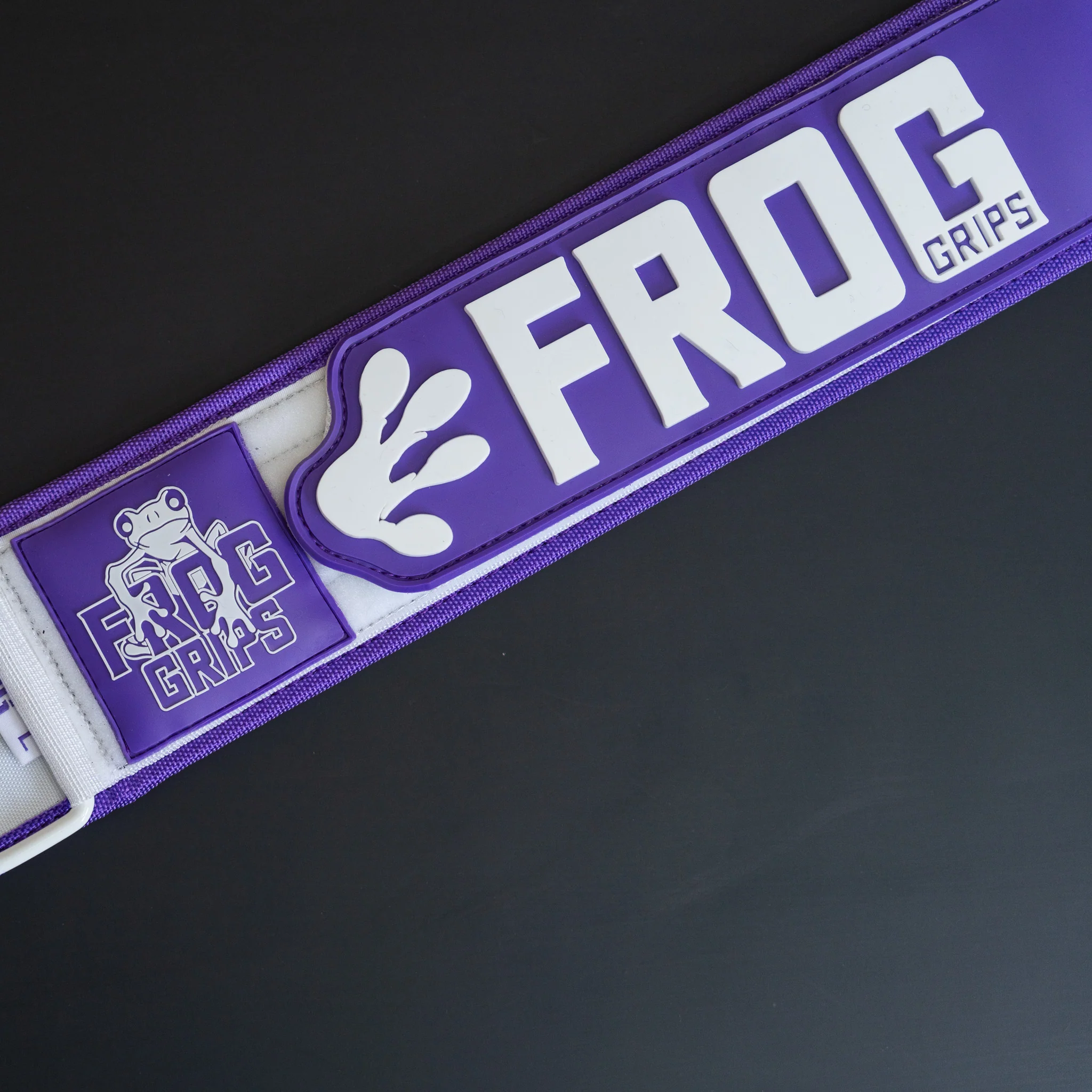 Lifting Belt - Purple - Image 5