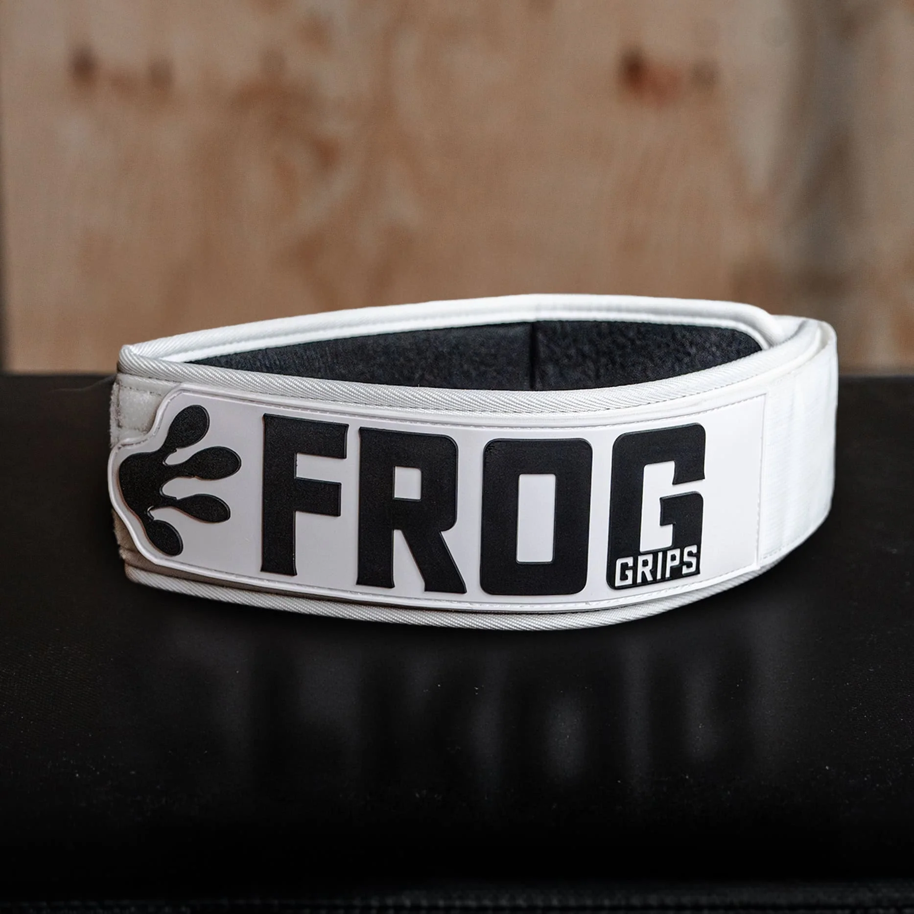 Lifting Belt White - Image 3
