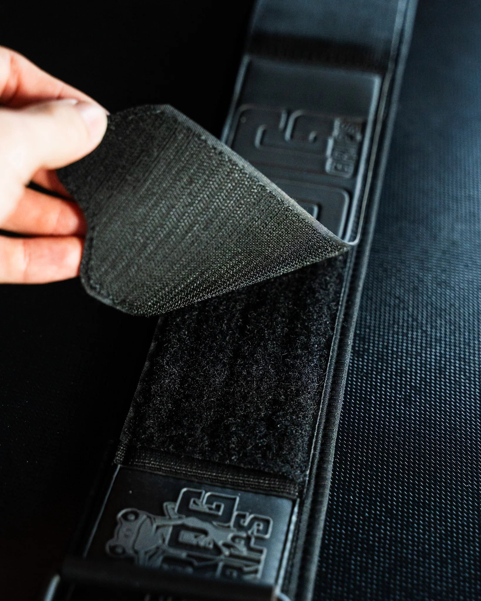 Lifting Belt White - Image 5
