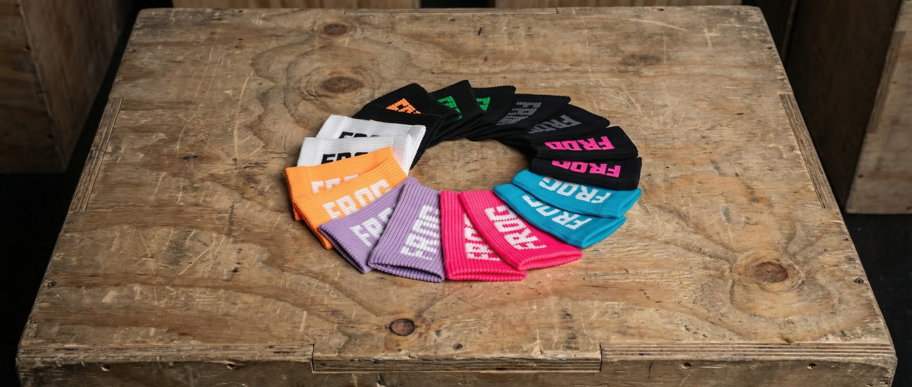 Frog Sweatbands V2 - Image 14