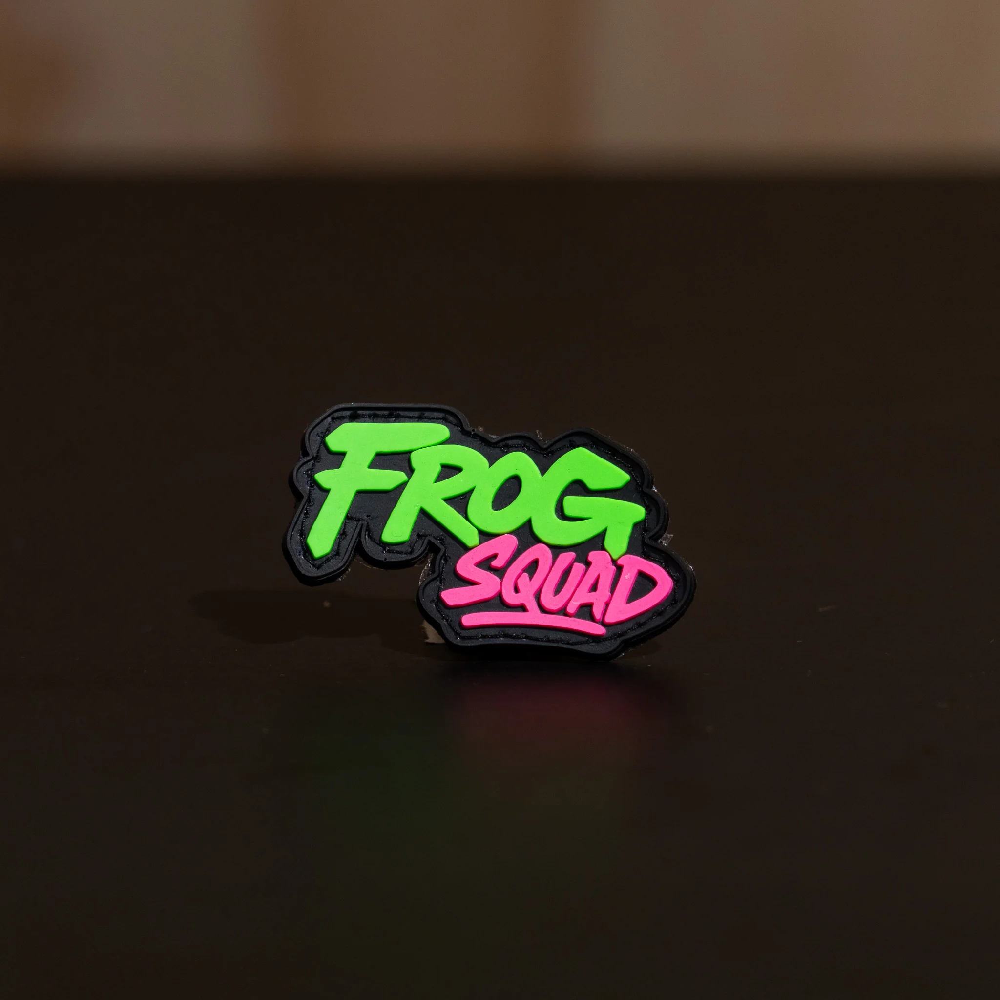 Belt Patch - Frog Squad