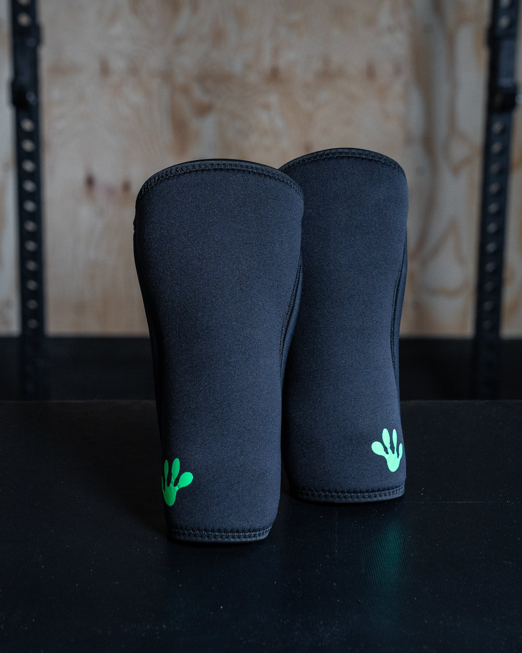 Reversible Knee Sleeves - Green - Image 3