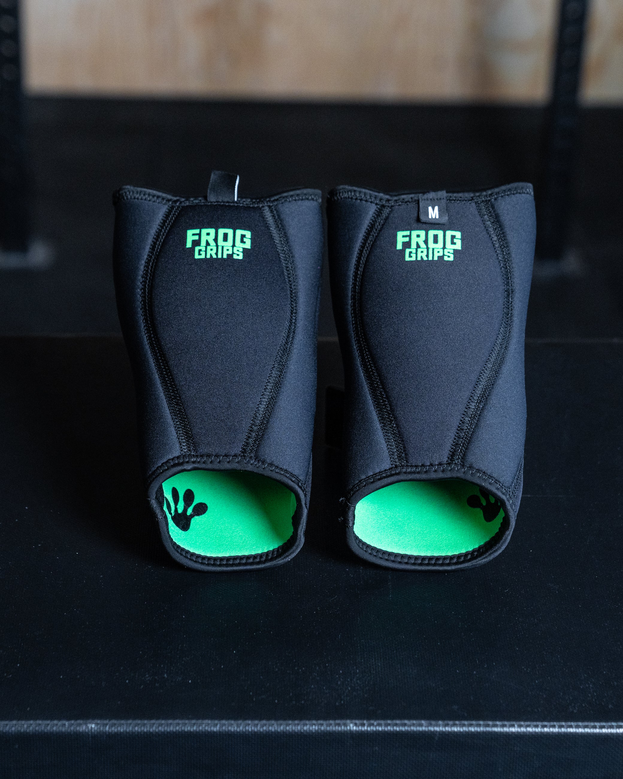 Reversible Knee Sleeves - Green - Image 4