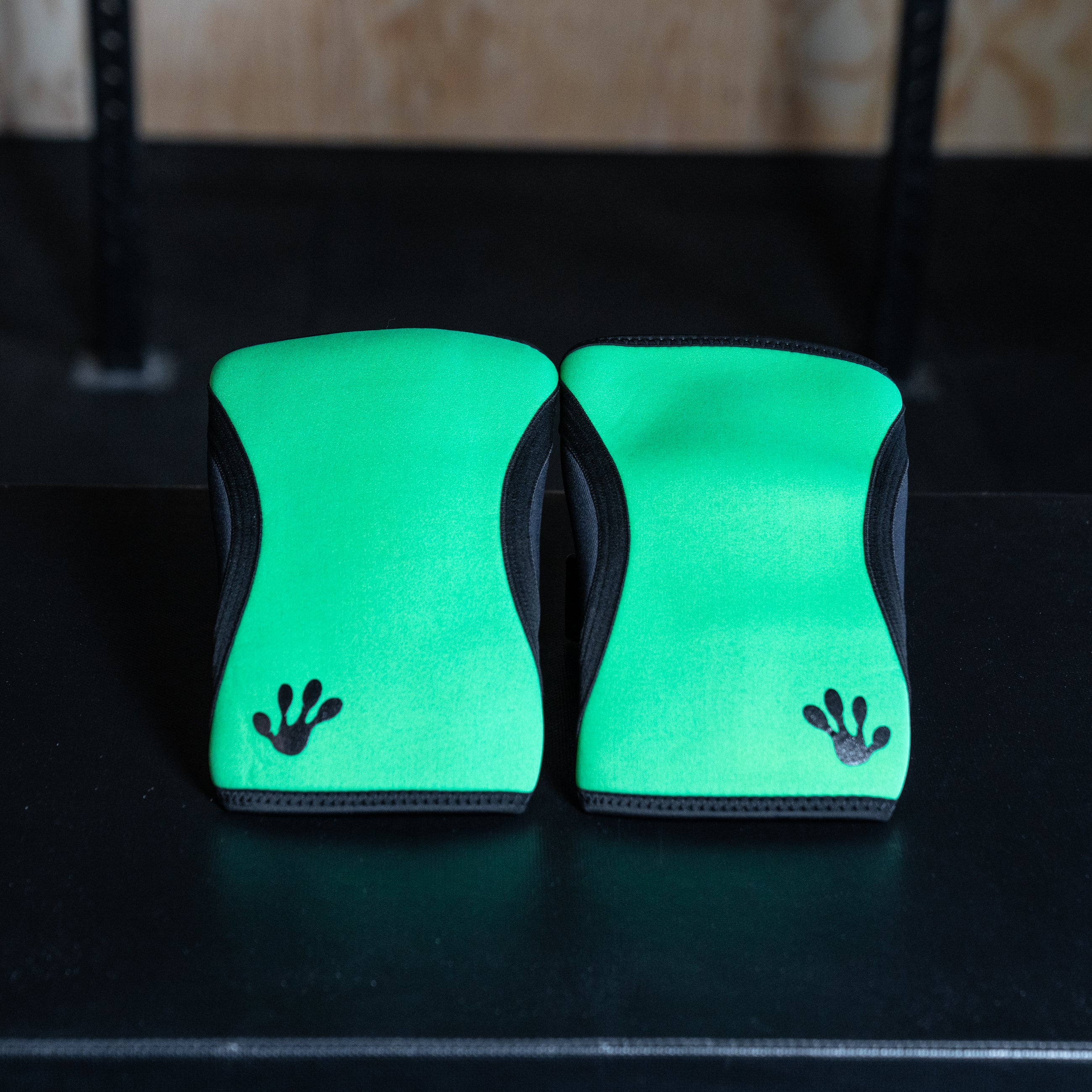 Reversible Knee Sleeves - Green - Image 5