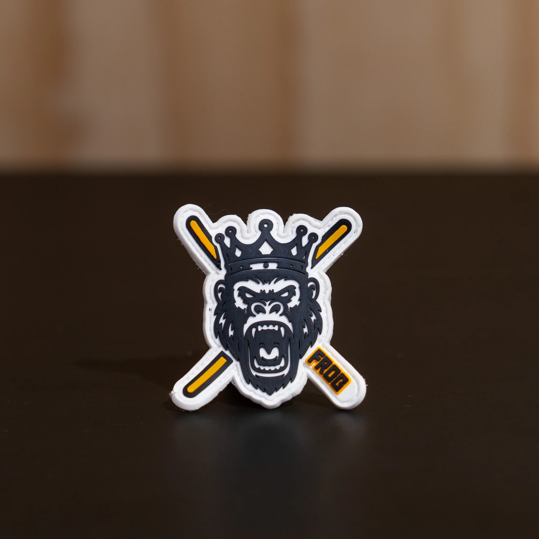 Athlete Belt Patch - Ricky Garard