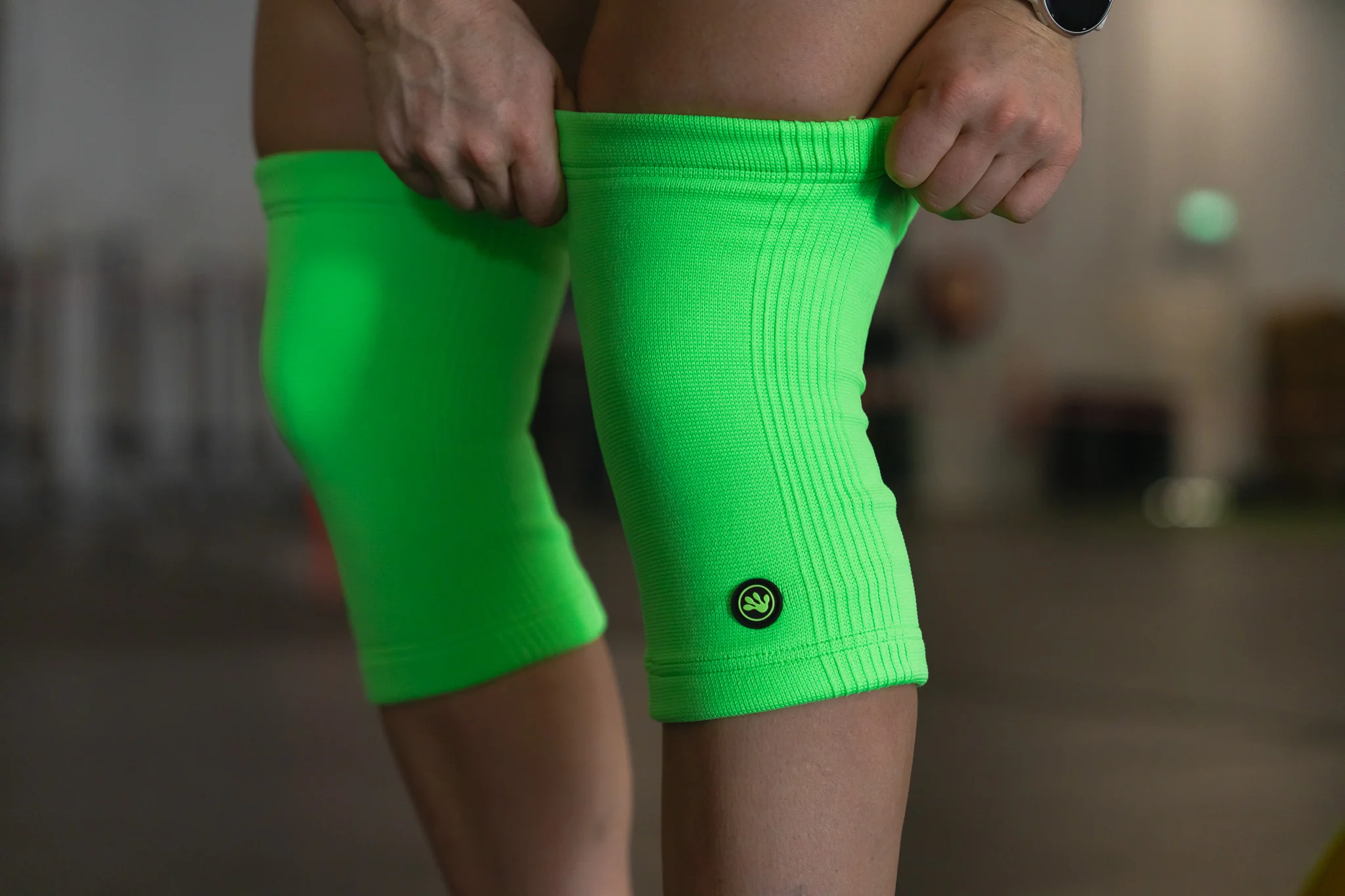 WOD Knee Sleeve - RX - Image 6