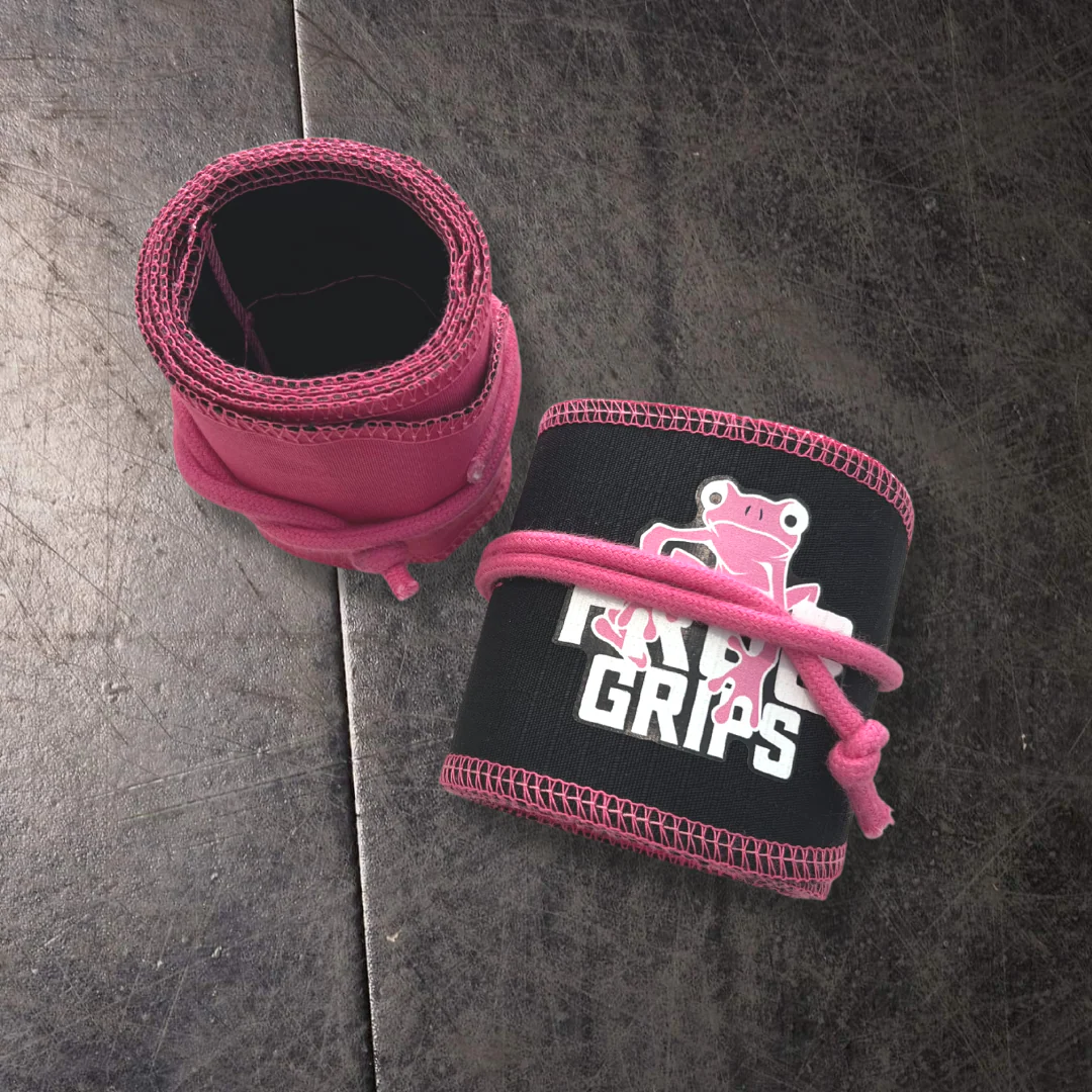 Wrist Wraps - Image 3
